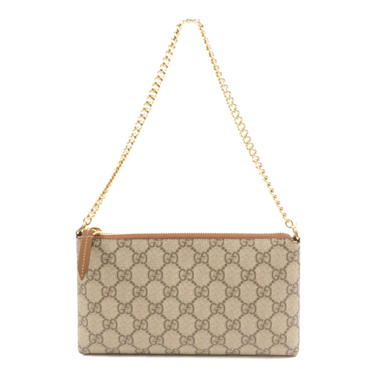 GUCCI 779791 Shoulder Bag Coated Canvas