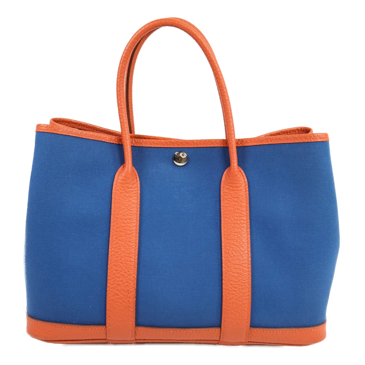 HERMES 托特包 帆布 2
