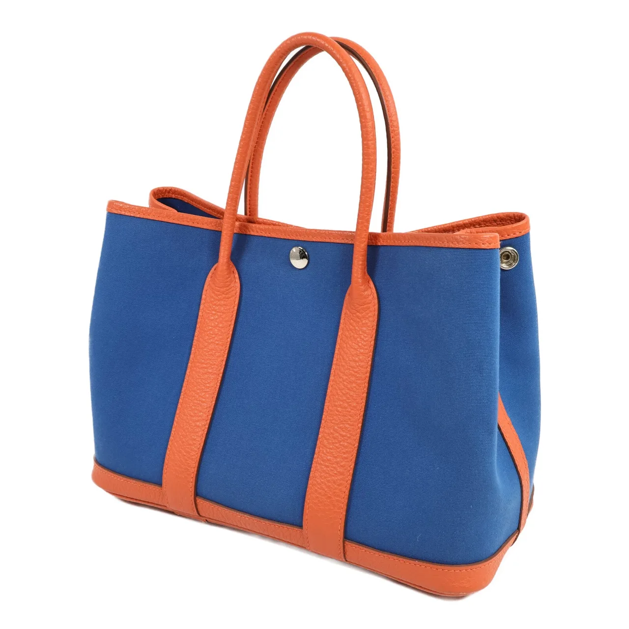 HERMES 托特包 帆布 3