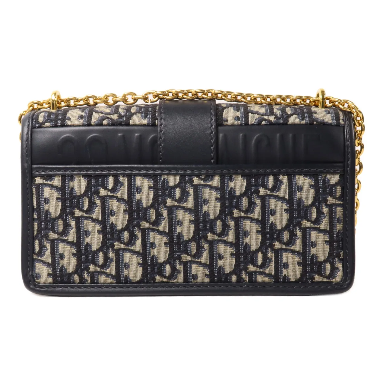 DIOR Montaigne M9334UTZQ 肩背包 帆布 2