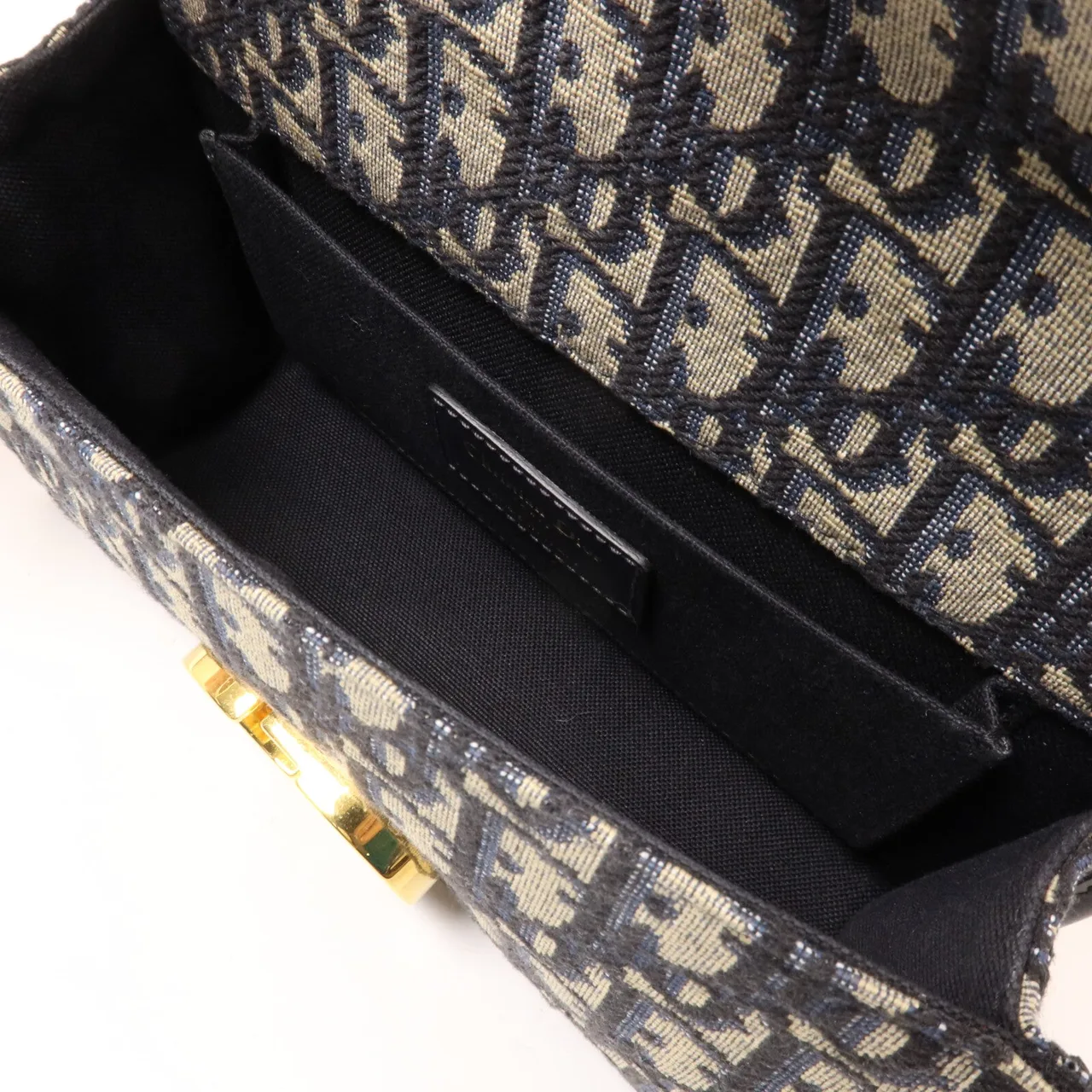 DIOR Montaigne M9334UTZQ 肩背包 帆布 5