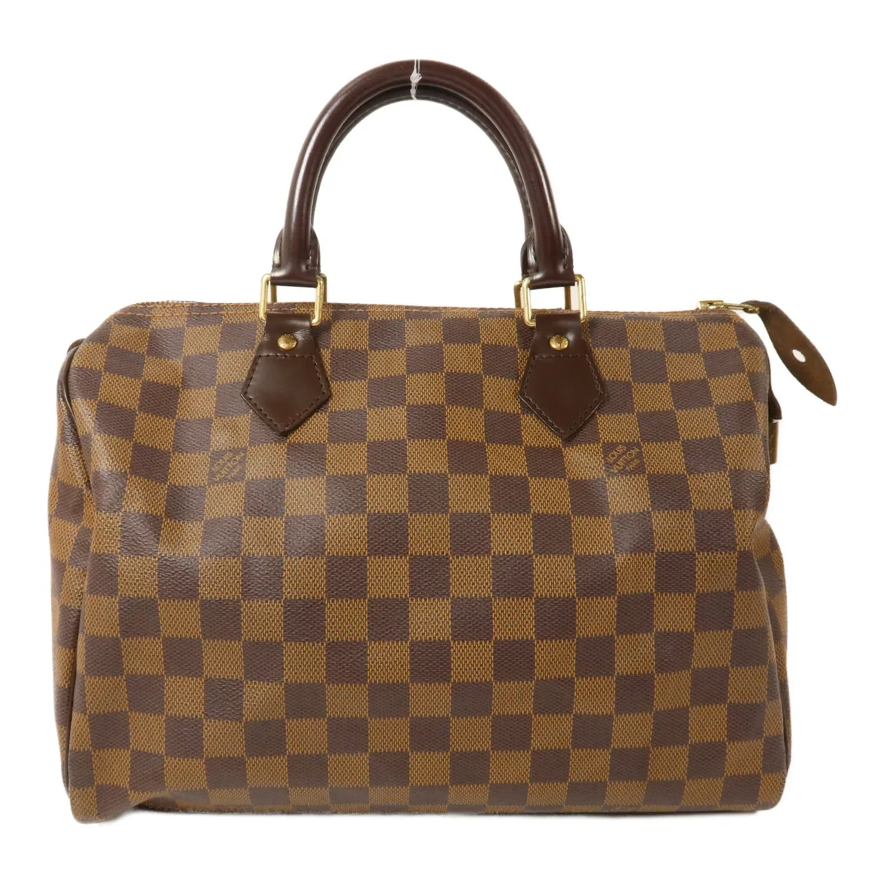 LOUIS VUITTON Speedy N41364 Handbag Coated Canvas