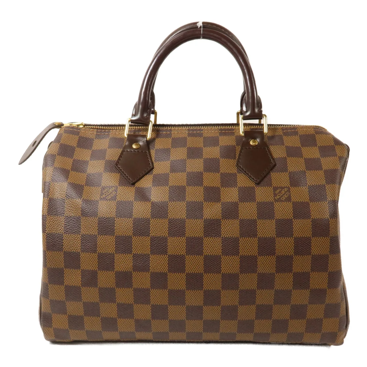 LOUIS VUITTON Speedy N41364 Handbag Coated Canvas 2
