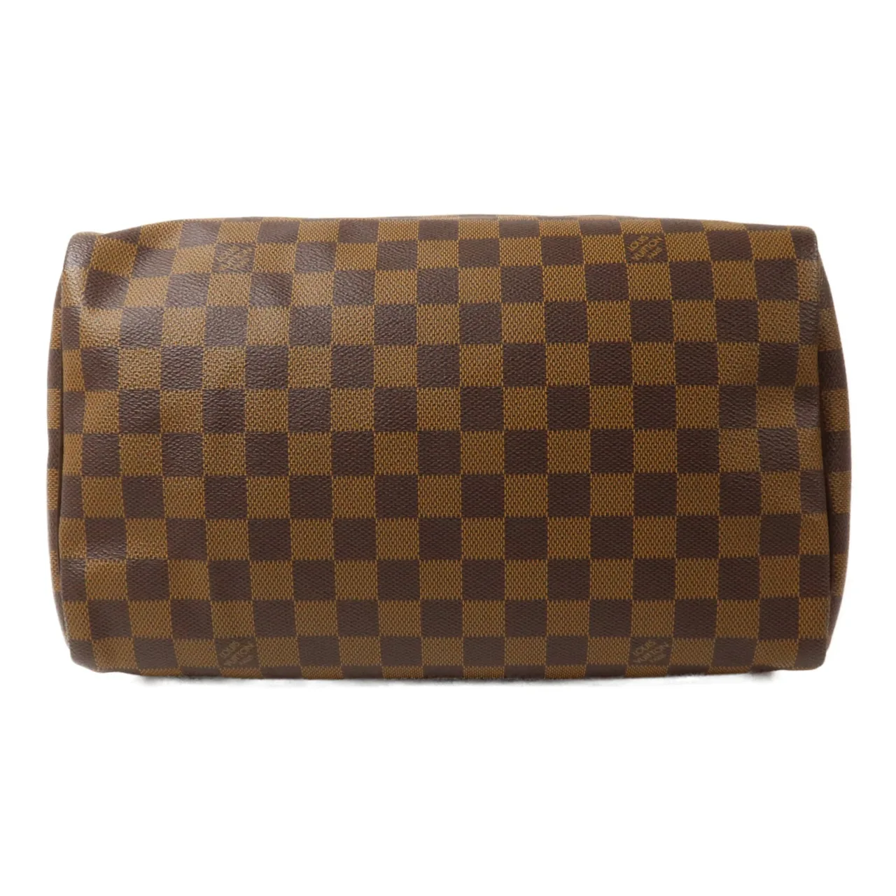 LOUIS VUITTON Speedy N41364 Handbag Coated Canvas 4