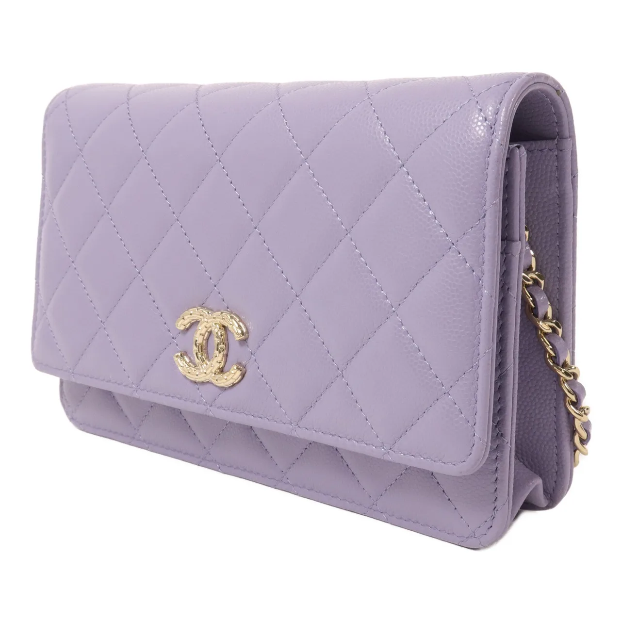 CHANEL AP4082 肩背包 牛皮 3
