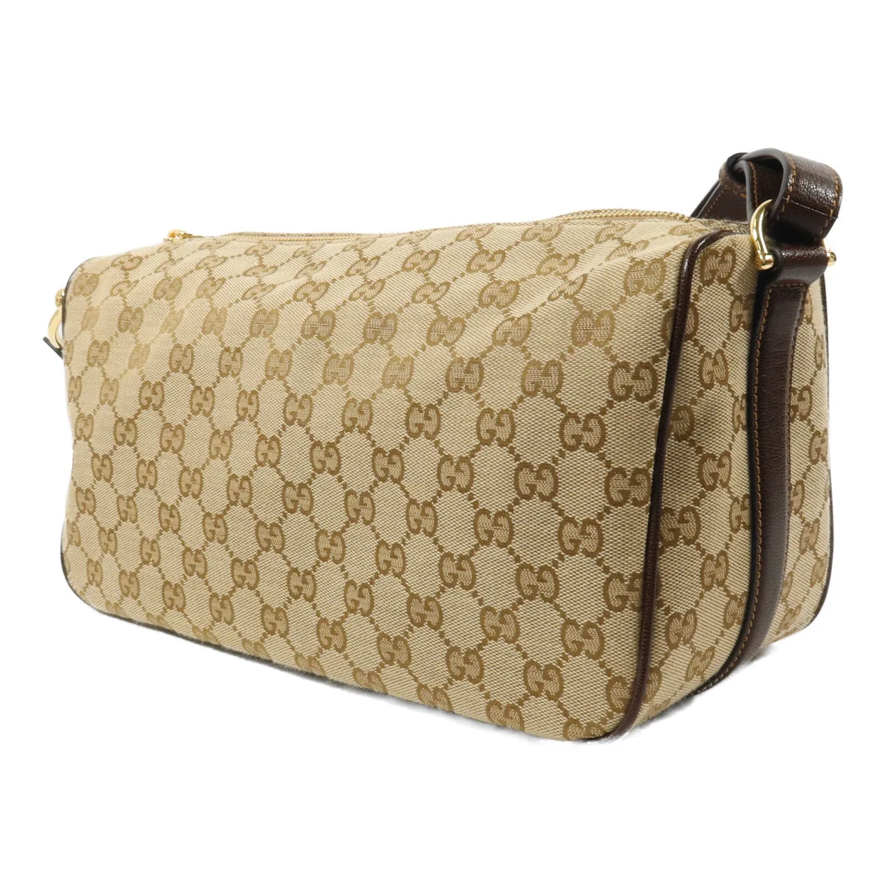GUCCI 860787 肩背包 帆布 3
