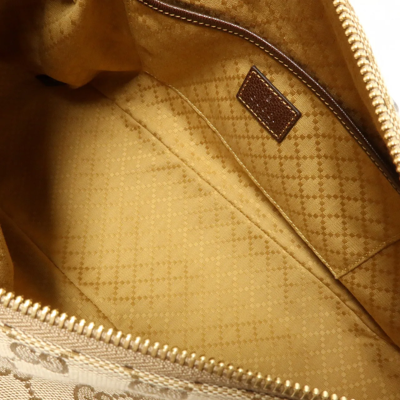 GUCCI 860787 肩背包 帆布 5