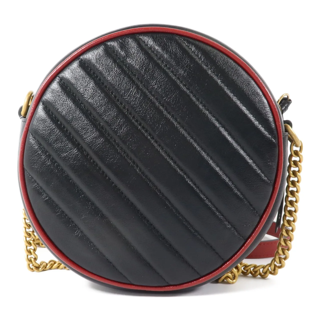 GUCCI 550154 肩背包 牛皮 2