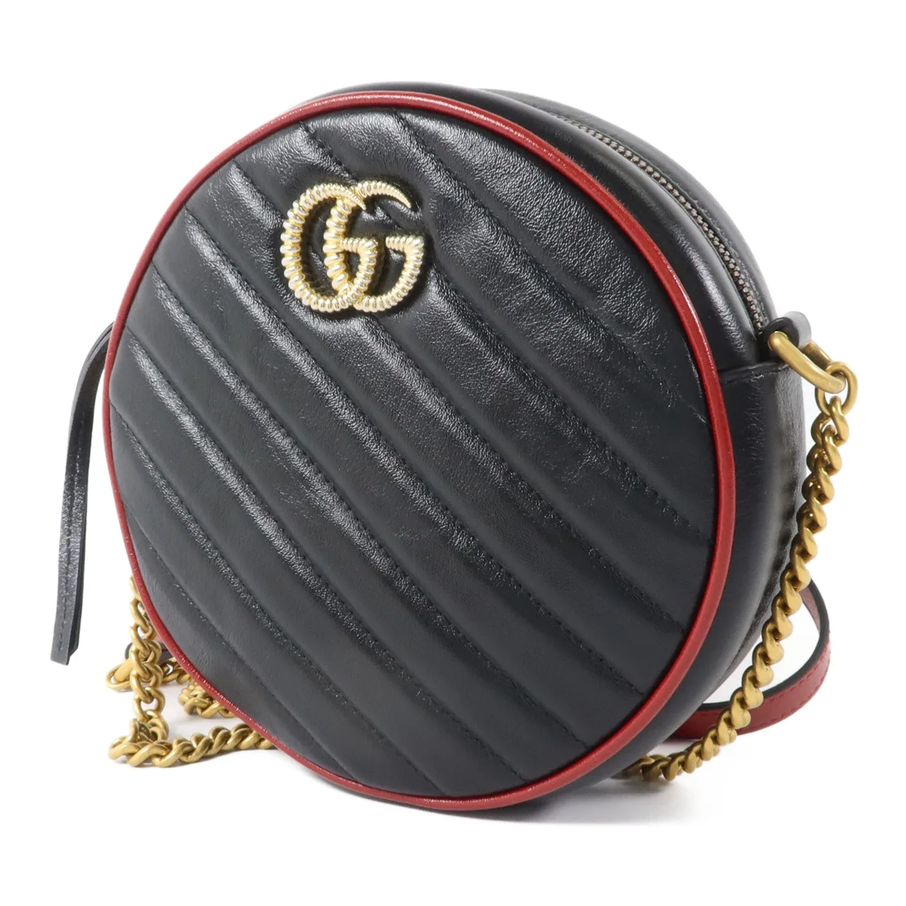 GUCCI 550154 肩背包 牛皮 3
