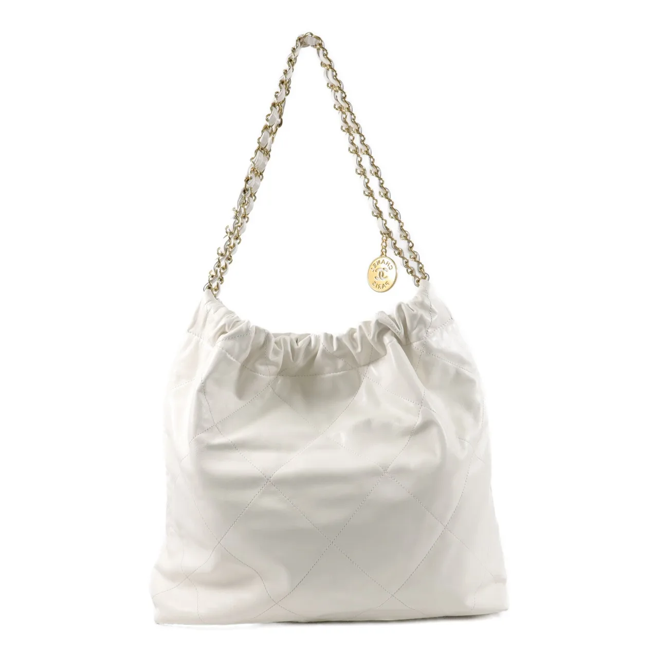CHANEL AS3260 肩背包 牛皮 2