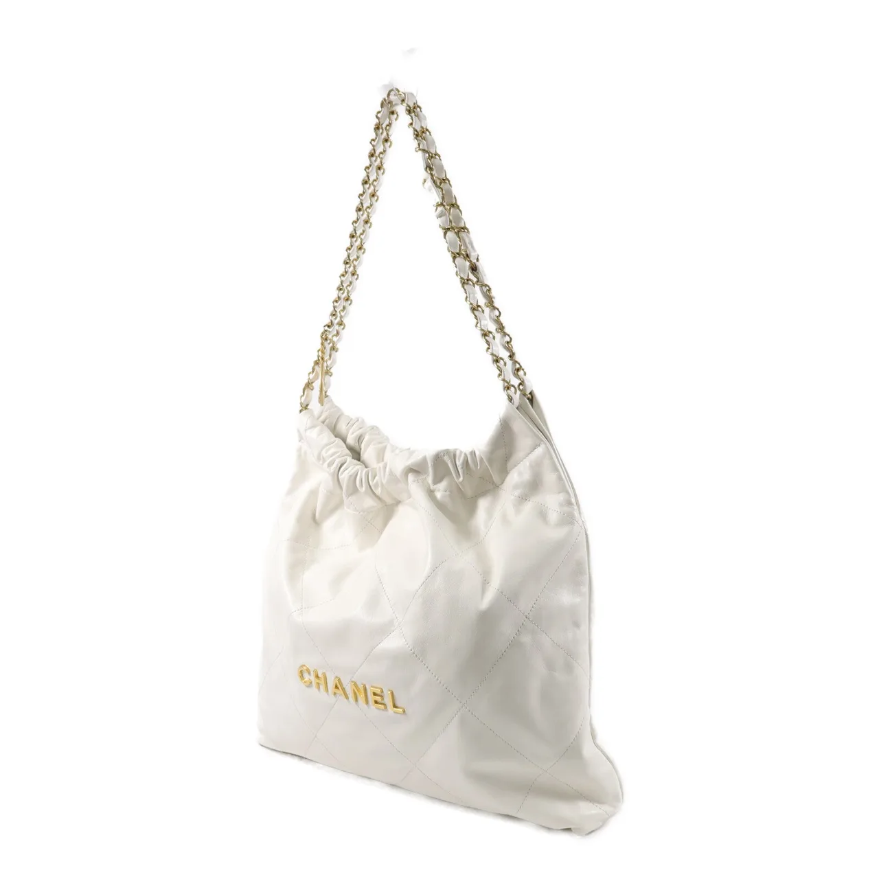 CHANEL AS3260 肩背包 牛皮 3