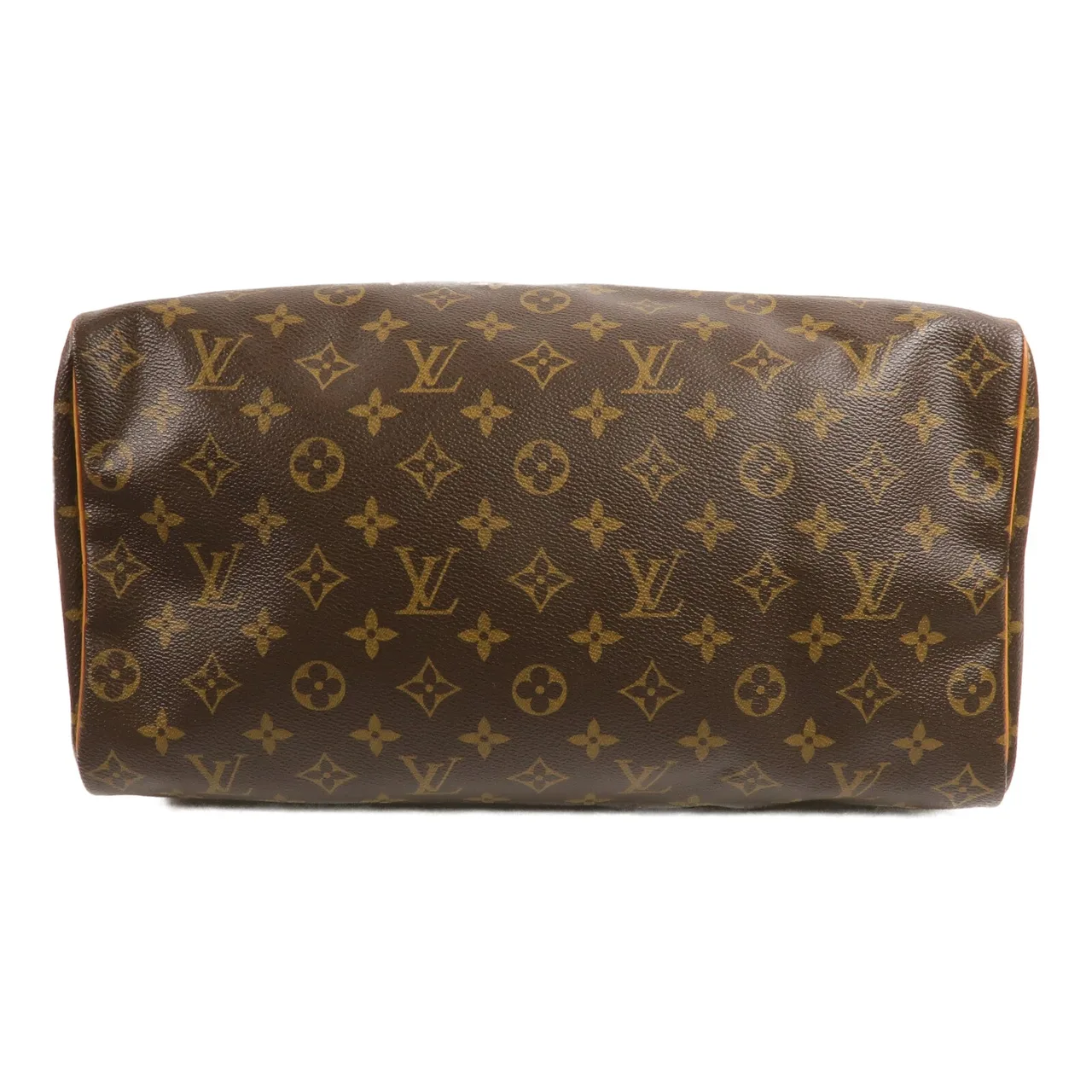 LOUIS VUITTON Speedy M41107 Handbag Coated Canvas 4