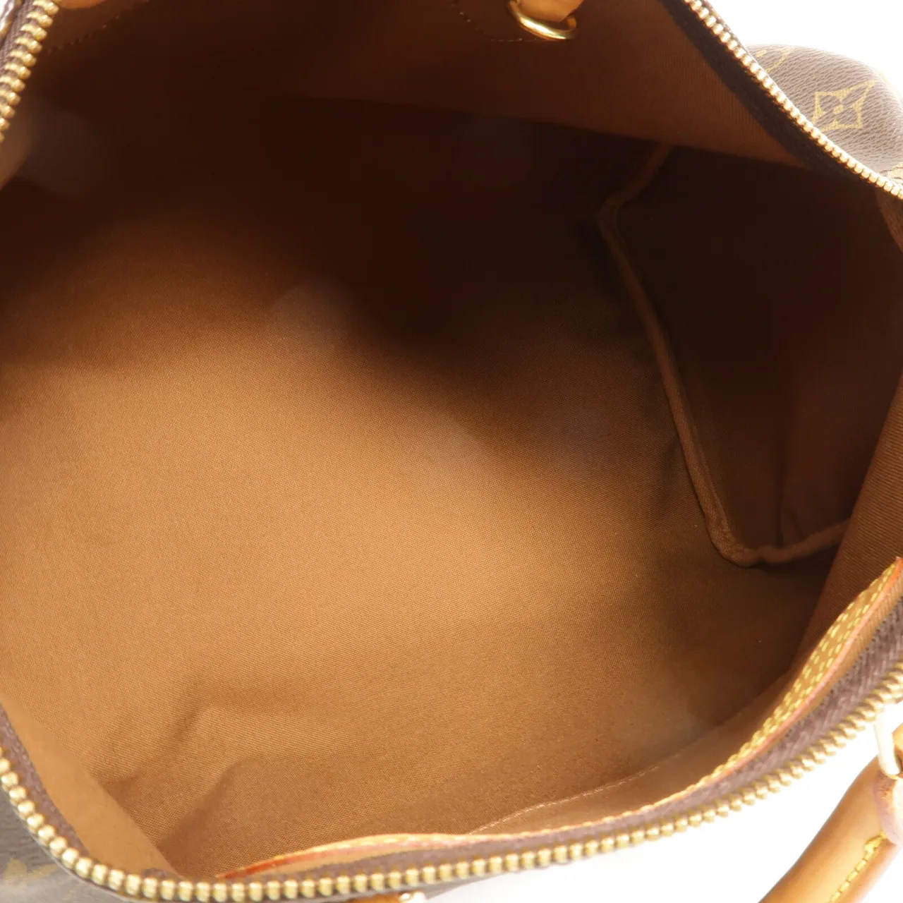 LOUIS VUITTON Speedy M41107 Handbag Coated Canvas 5