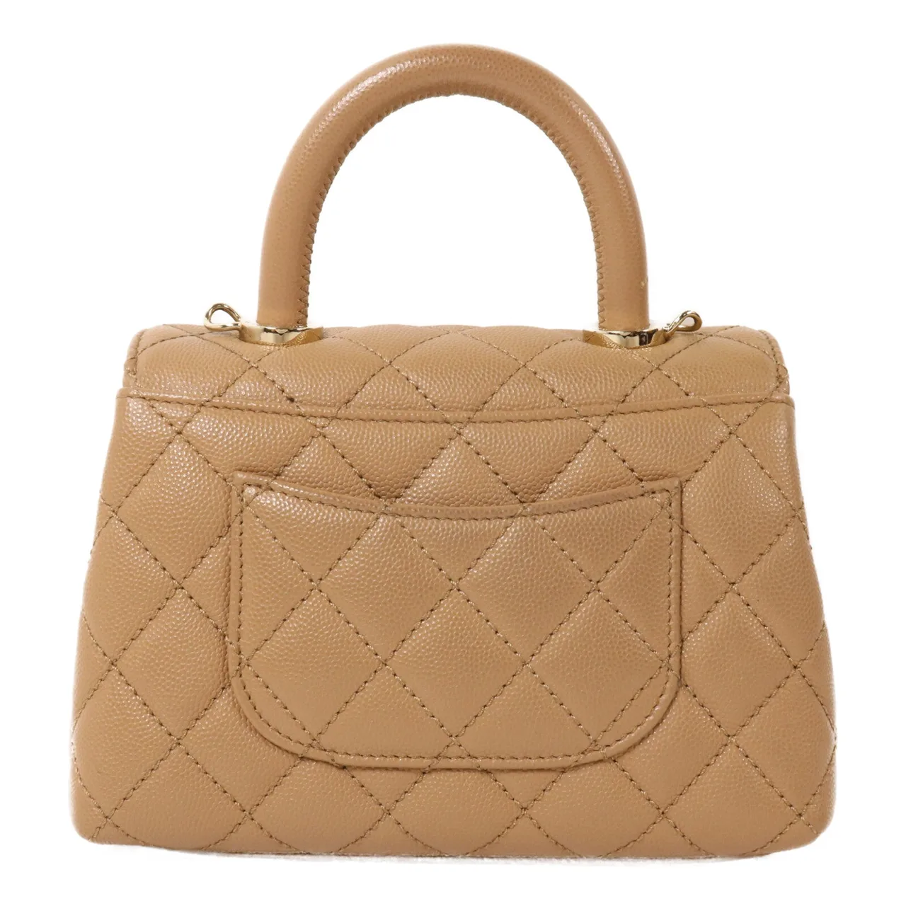 CHANEL AS2215 兩用包 牛皮 2
