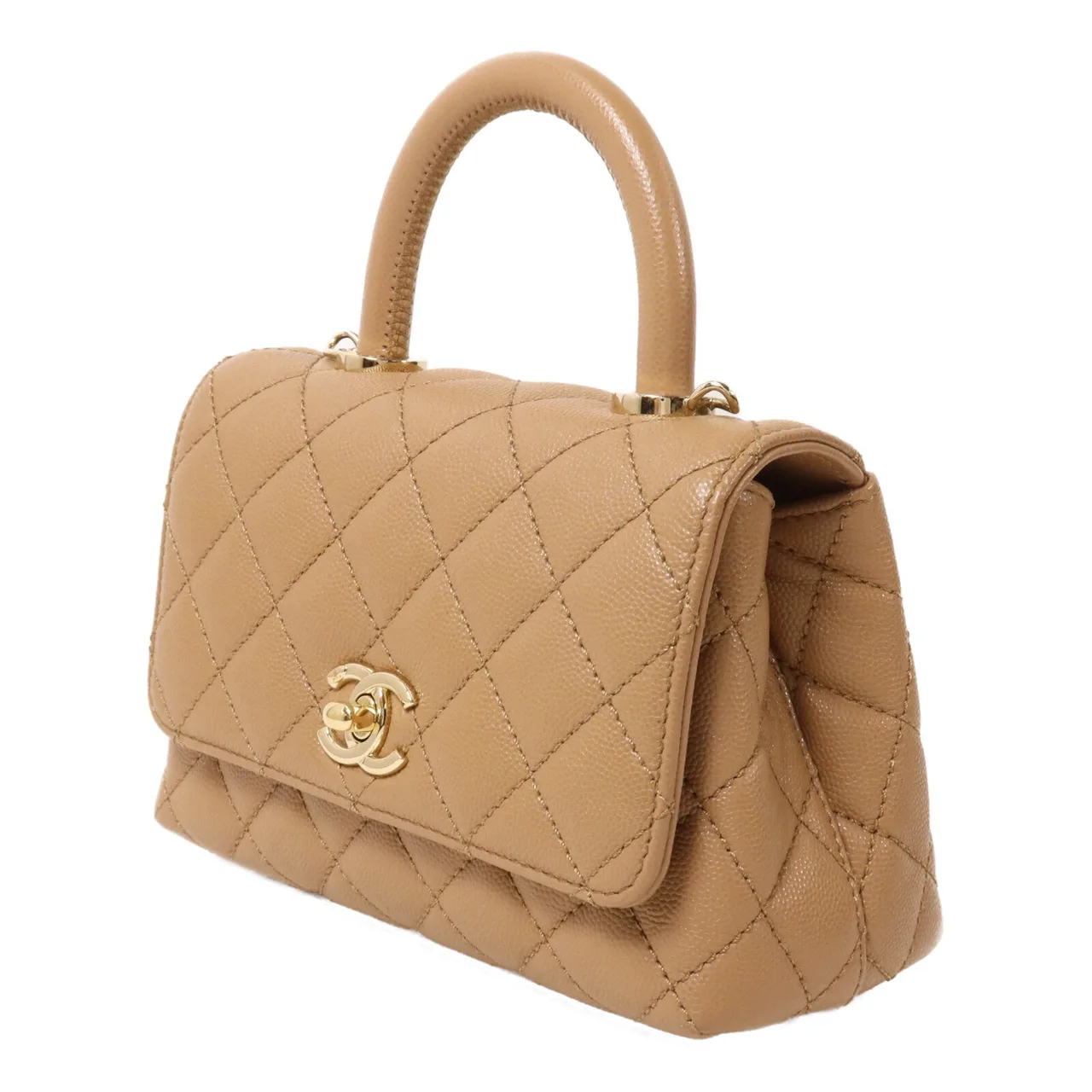 CHANEL AS2215 兩用包 牛皮 3