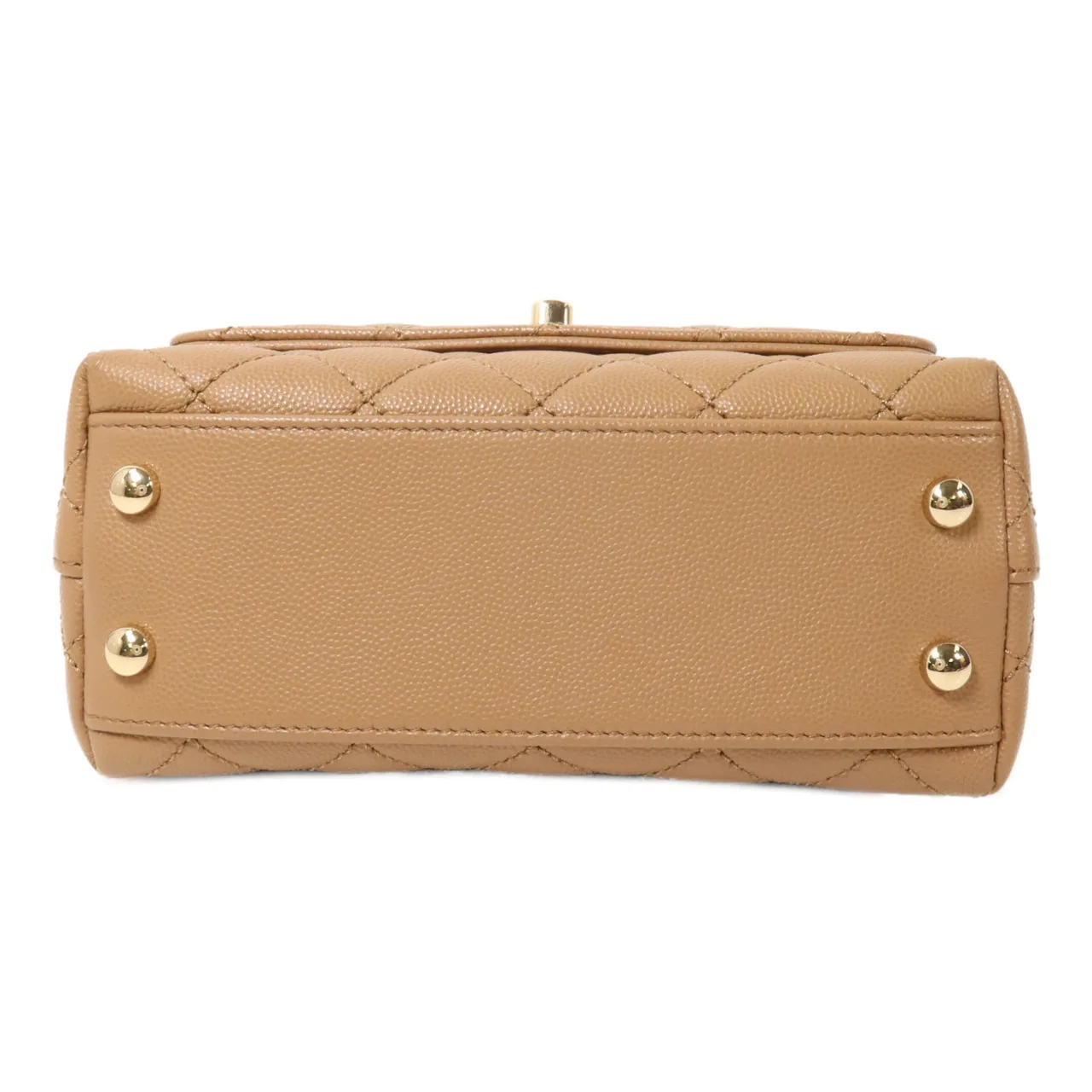 CHANEL AS2215 兩用包 牛皮 4
