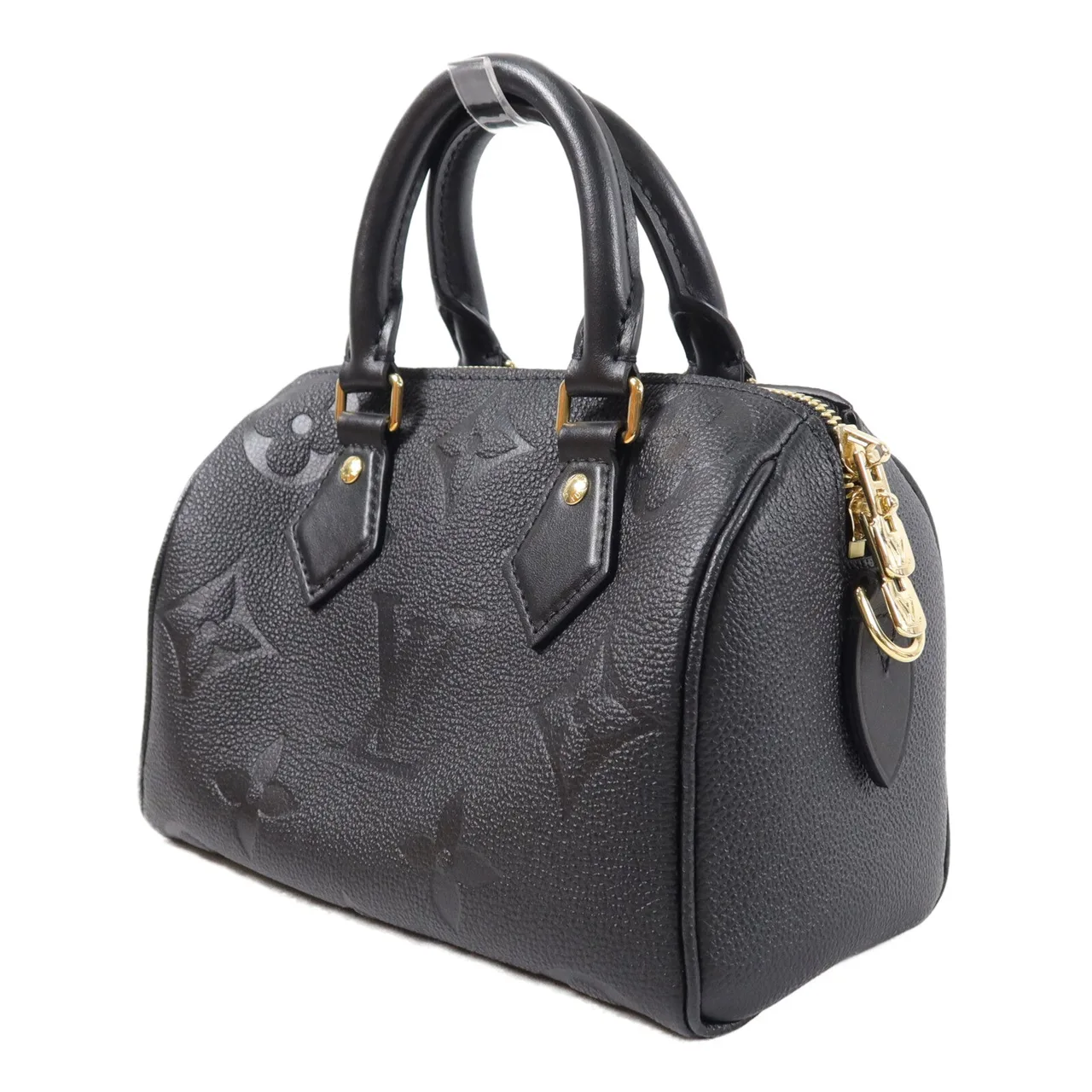 LOUIS VUITTON Speedy Bandouliere M58953 兩用包 皮革 3