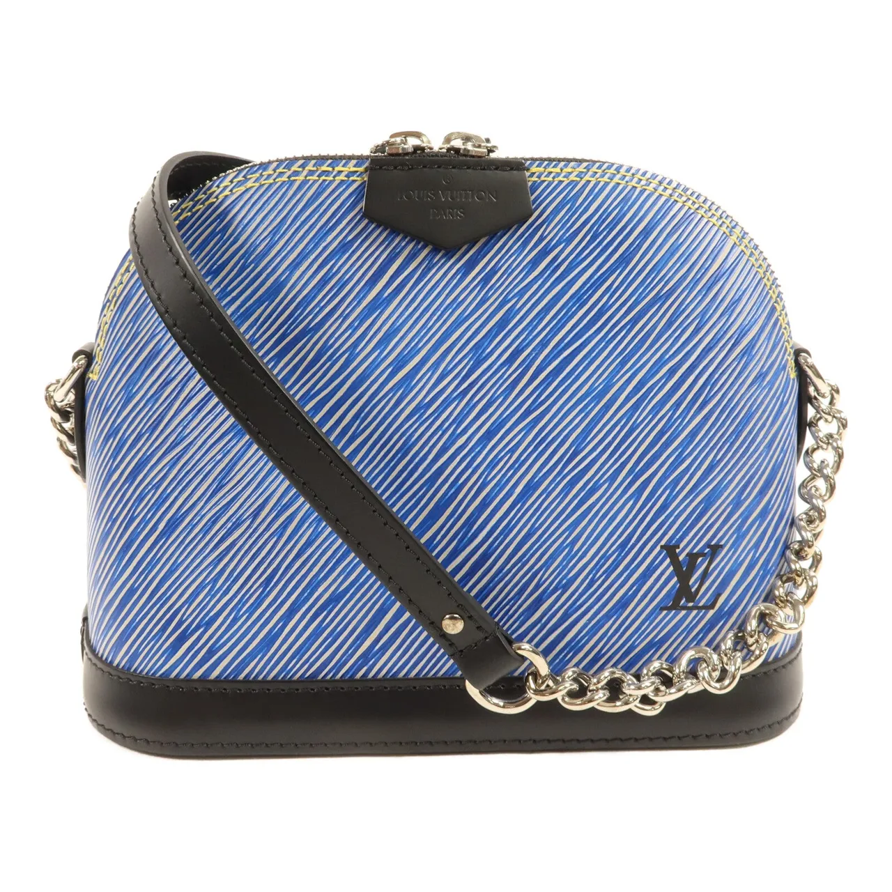 LOUIS VUITTON Alma 肩背包 牛皮