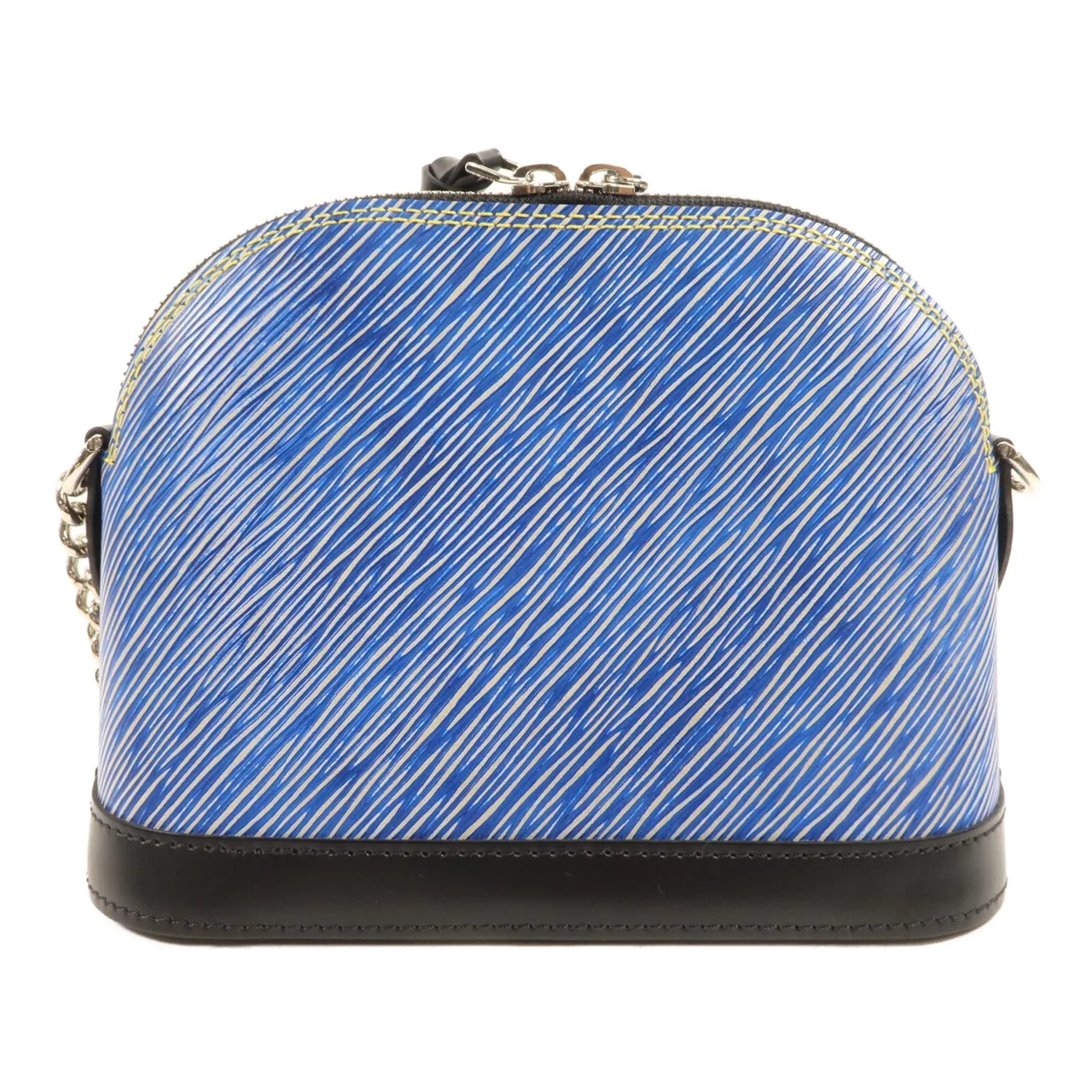 LOUIS VUITTON Alma 肩背包 牛皮 2