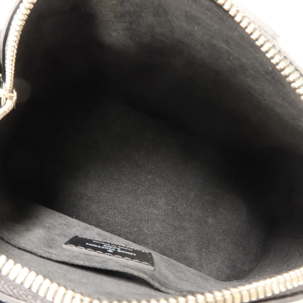 LOUIS VUITTON Alma 肩背包 牛皮 5
