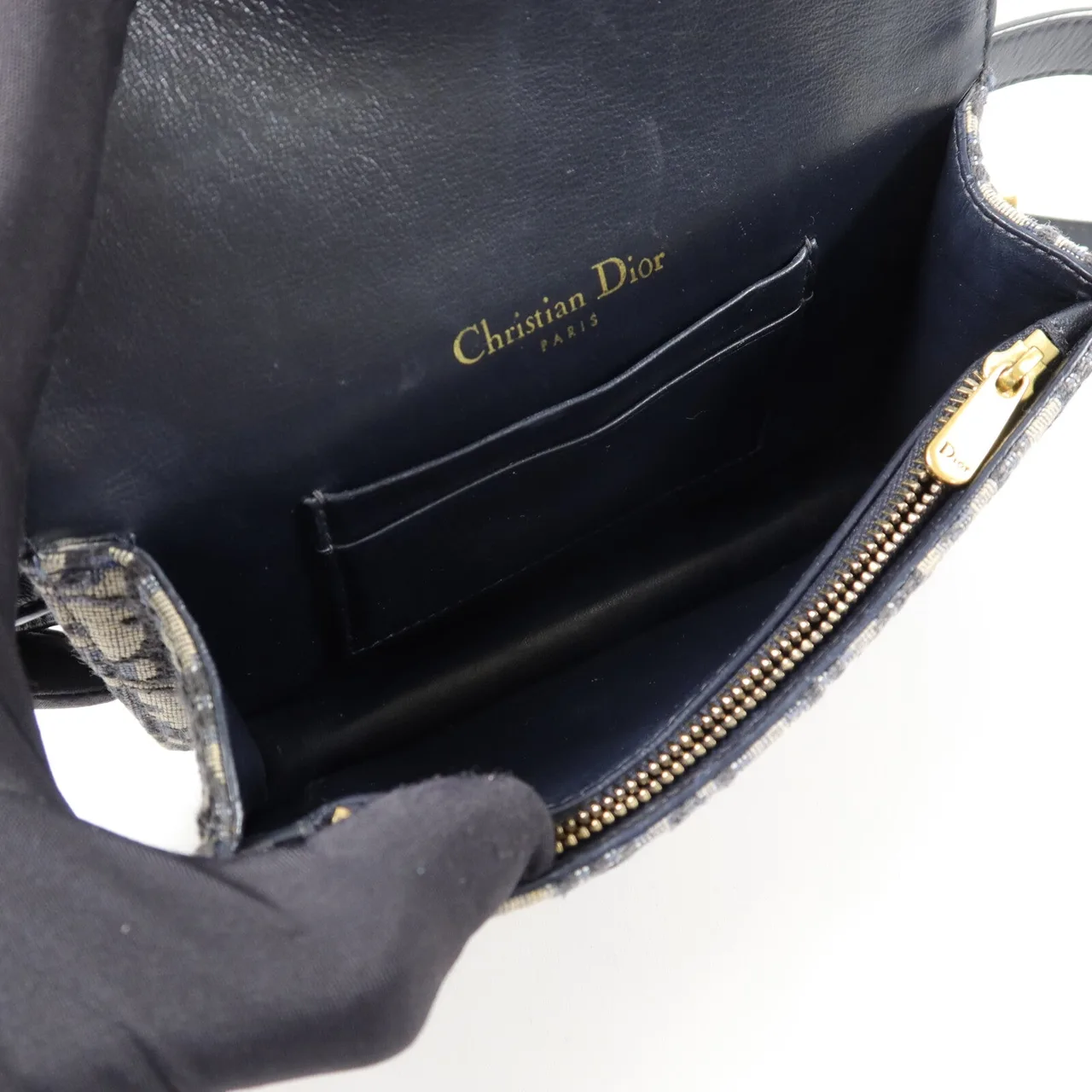 DIOR 腰包 帆布 5