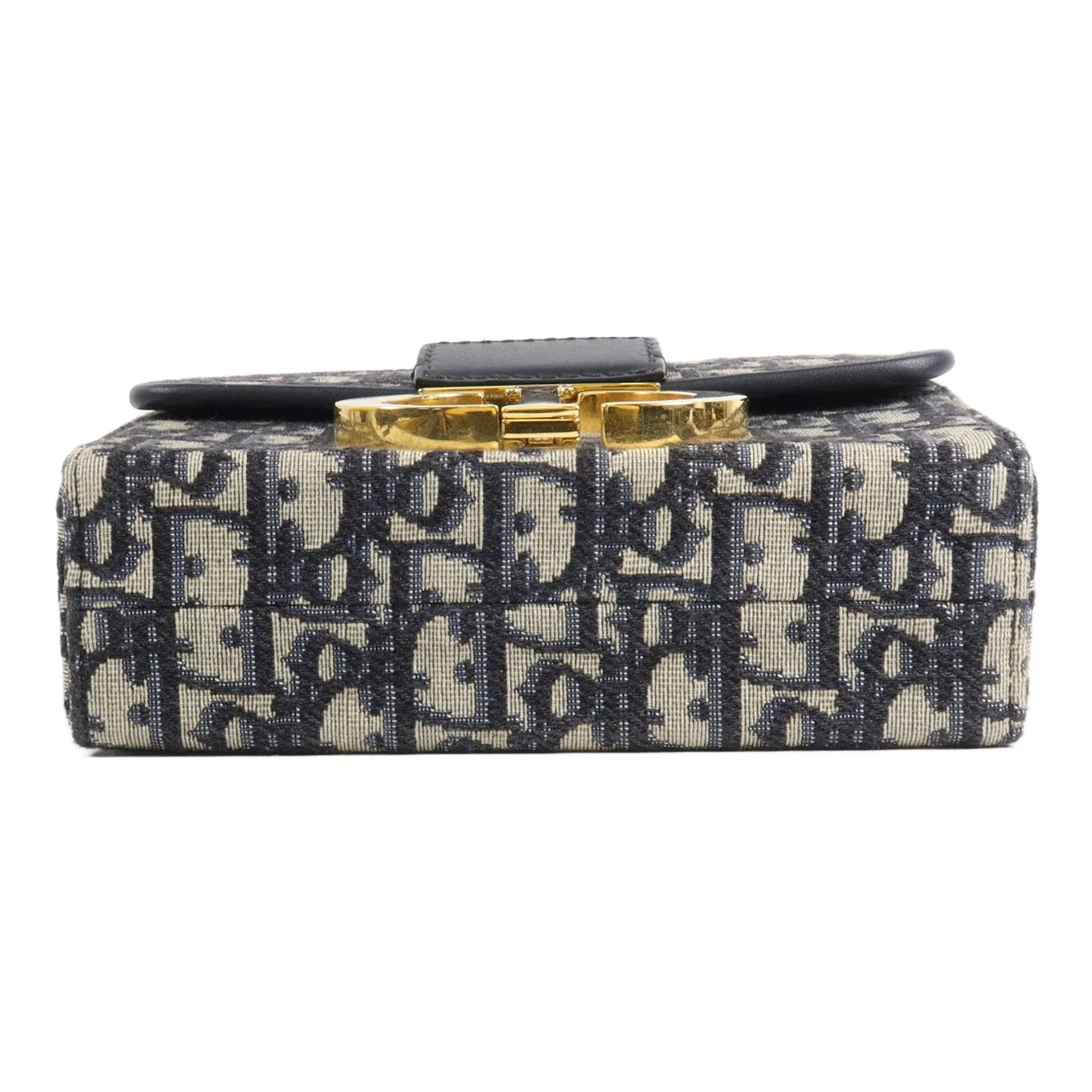 DIOR Montaigne M9204UTZQ_M928 肩背包 帆布 4
