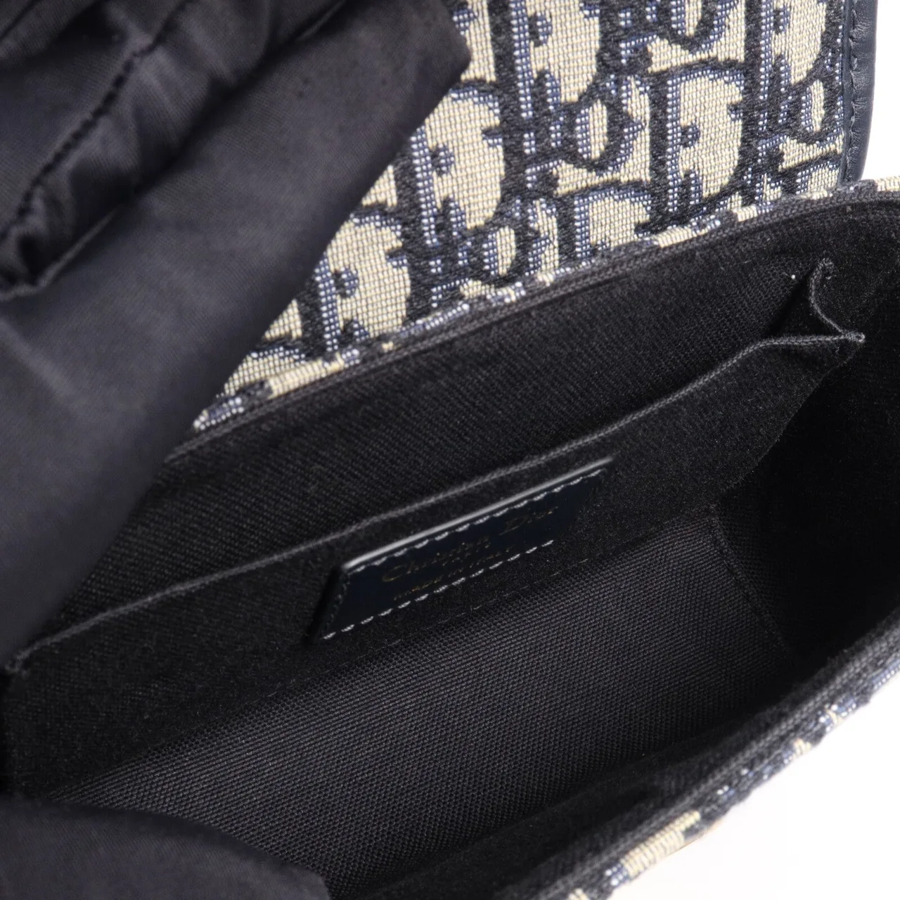 DIOR Montaigne M9204UTZQ_M928 肩背包 帆布 5