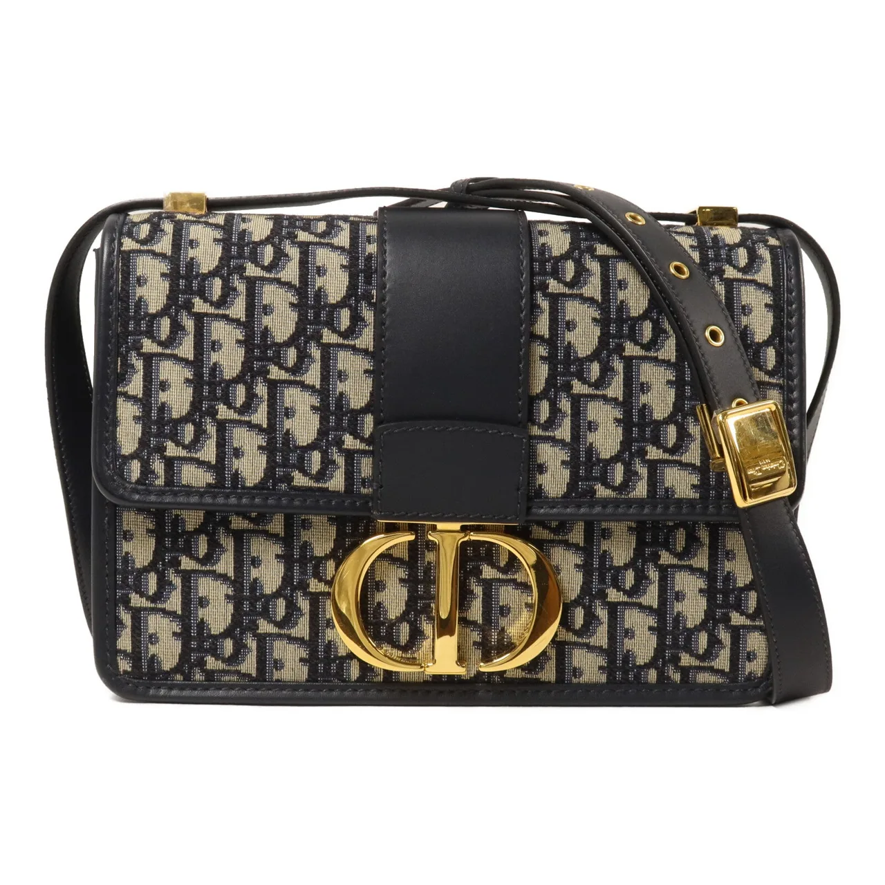 DIOR Montaigne M9203UTZQ 肩背包 帆布