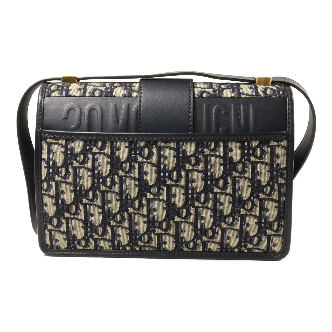 DIOR Montaigne M9203UTZQ 肩背包 帆布 2
