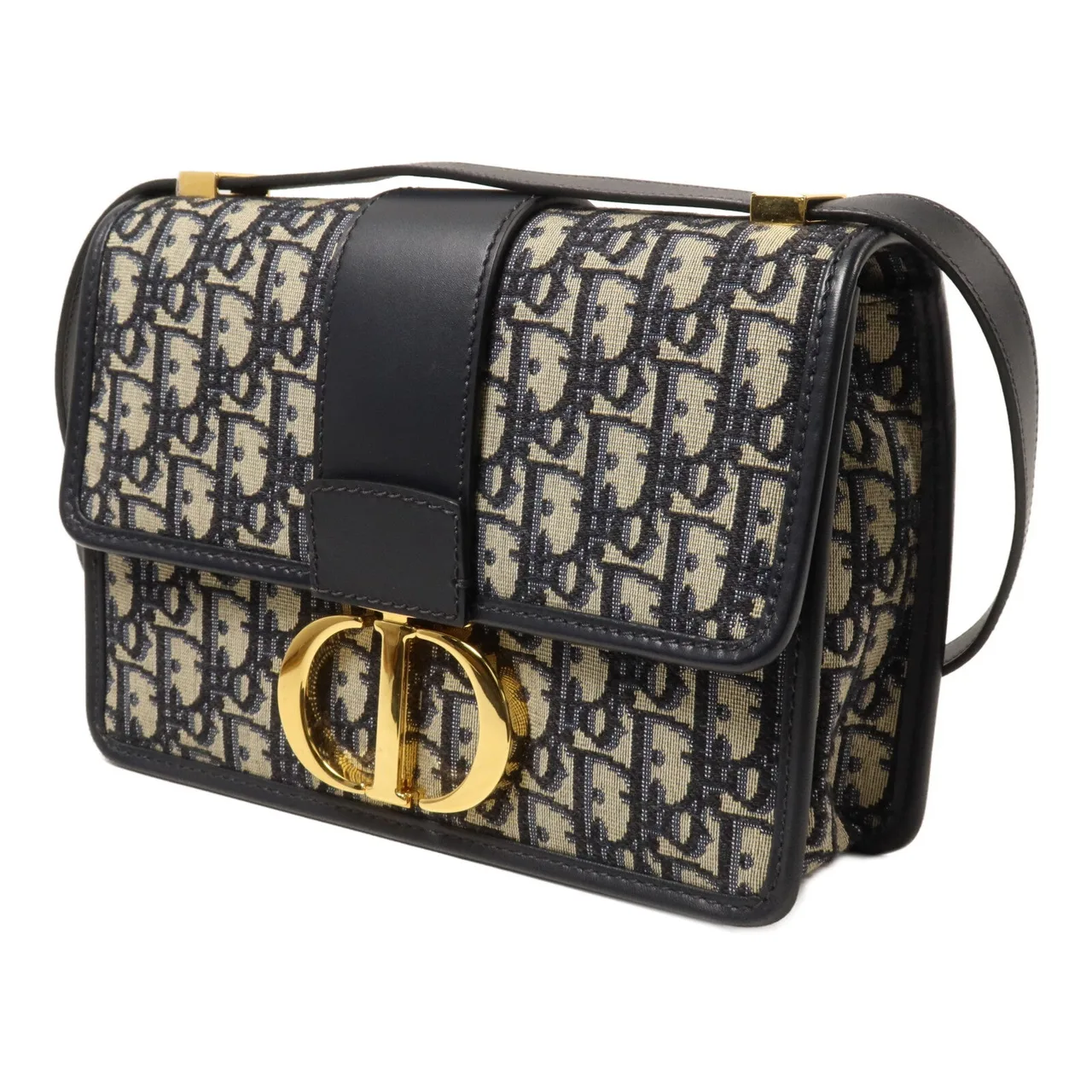 DIOR Montaigne M9203UTZQ 肩背包 帆布 3