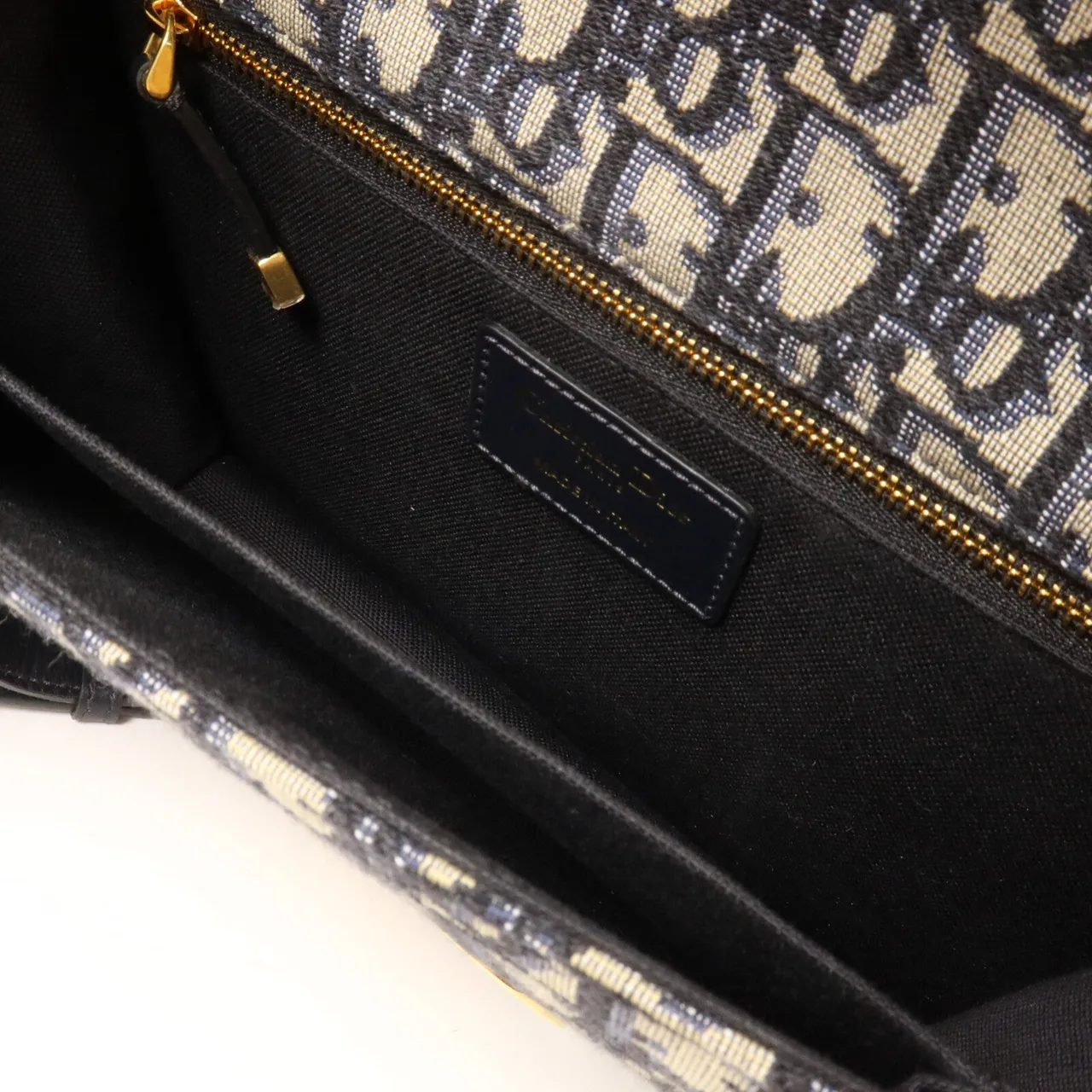 DIOR Montaigne M9203UTZQ 肩背包 帆布 5