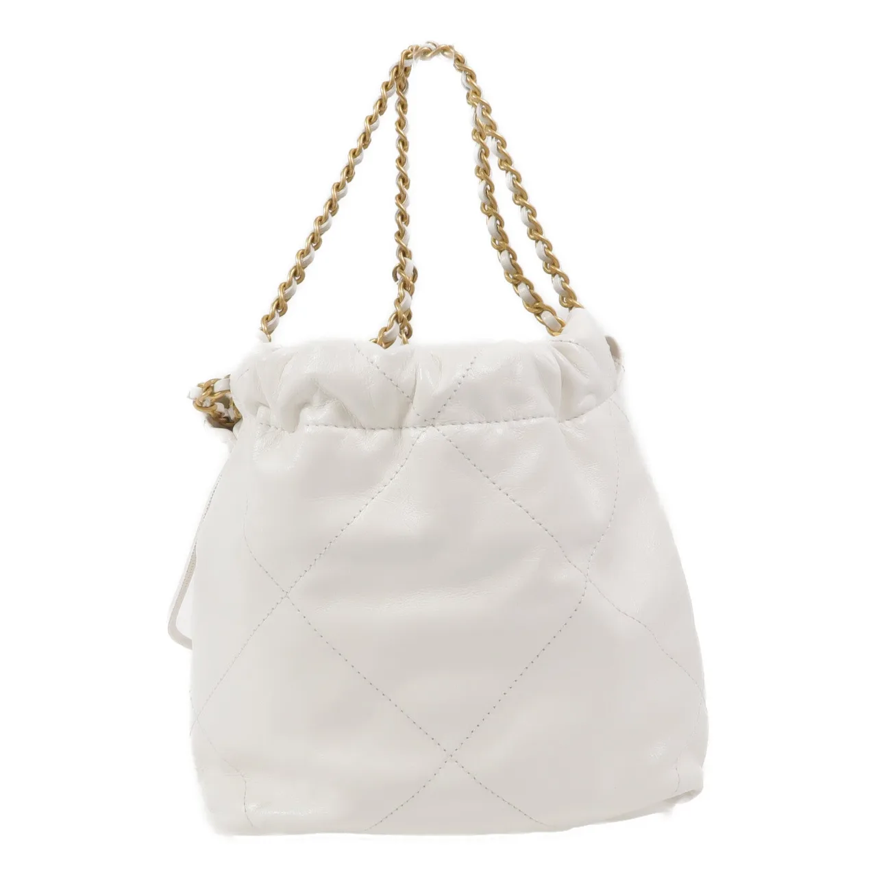 CHANEL AS3980 2-Way Bag Calfskin 2