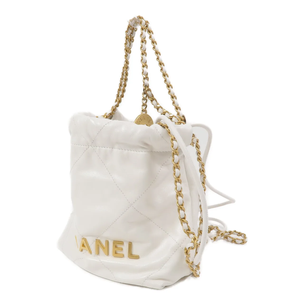 CHANEL AS3980 2-Way Bag Calfskin 3