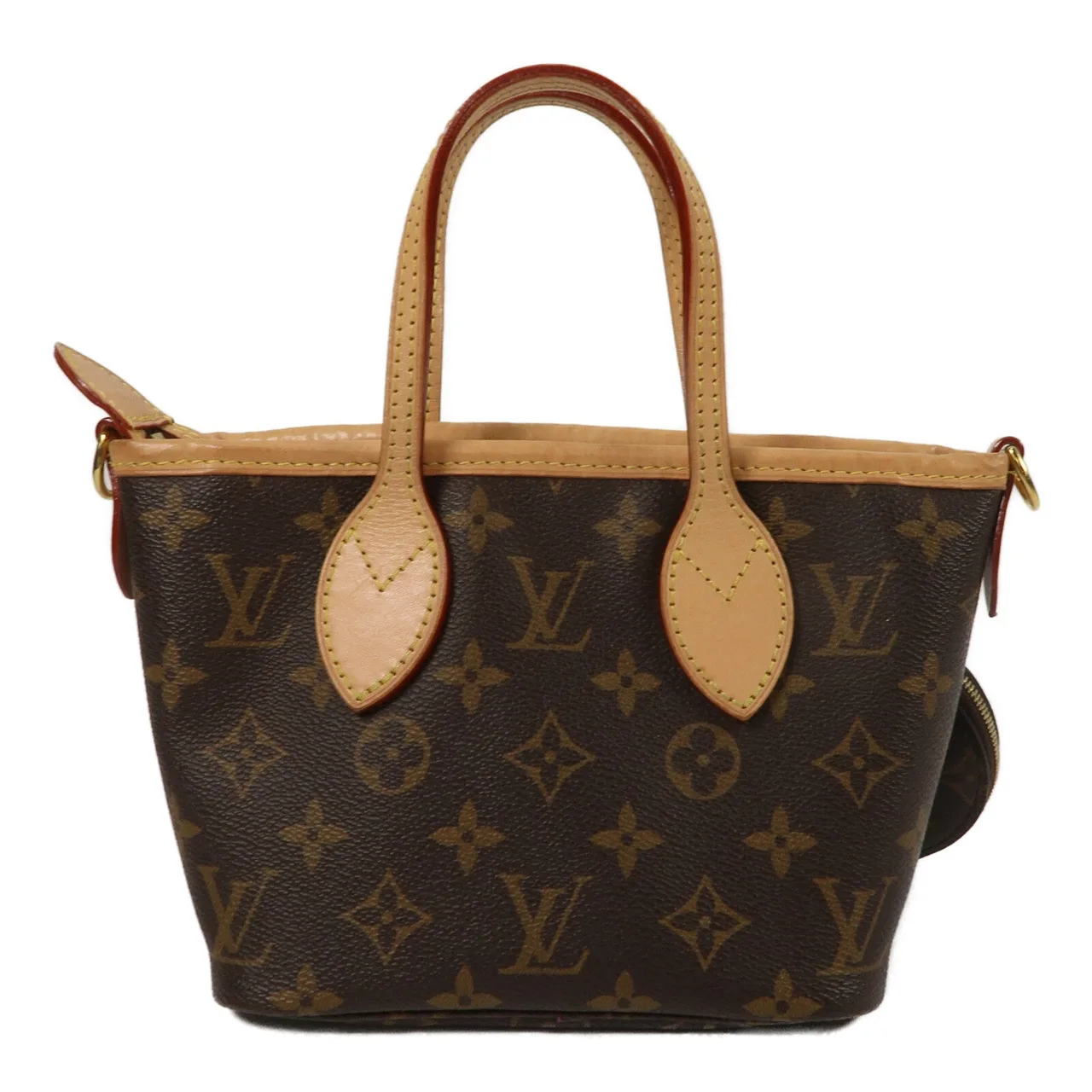 LOUIS VUITTON Neverfull M46786 2-Way Bag Coated Canvas 2