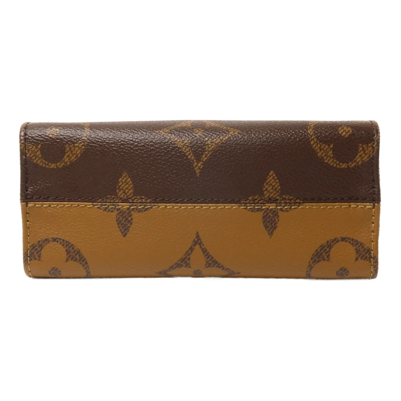 LOUIS VUITTON OnTheGo M46839 兩用包 塗層帆布 4