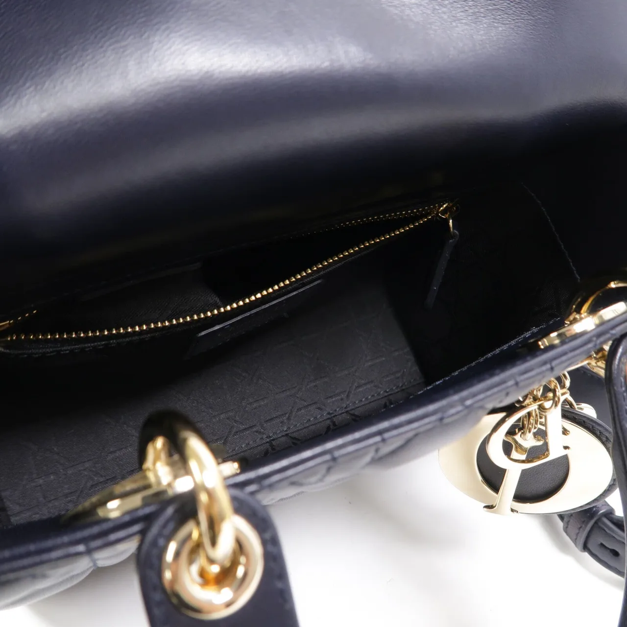 DIOR M05320CAL-83BO 兩用包 羊皮 5