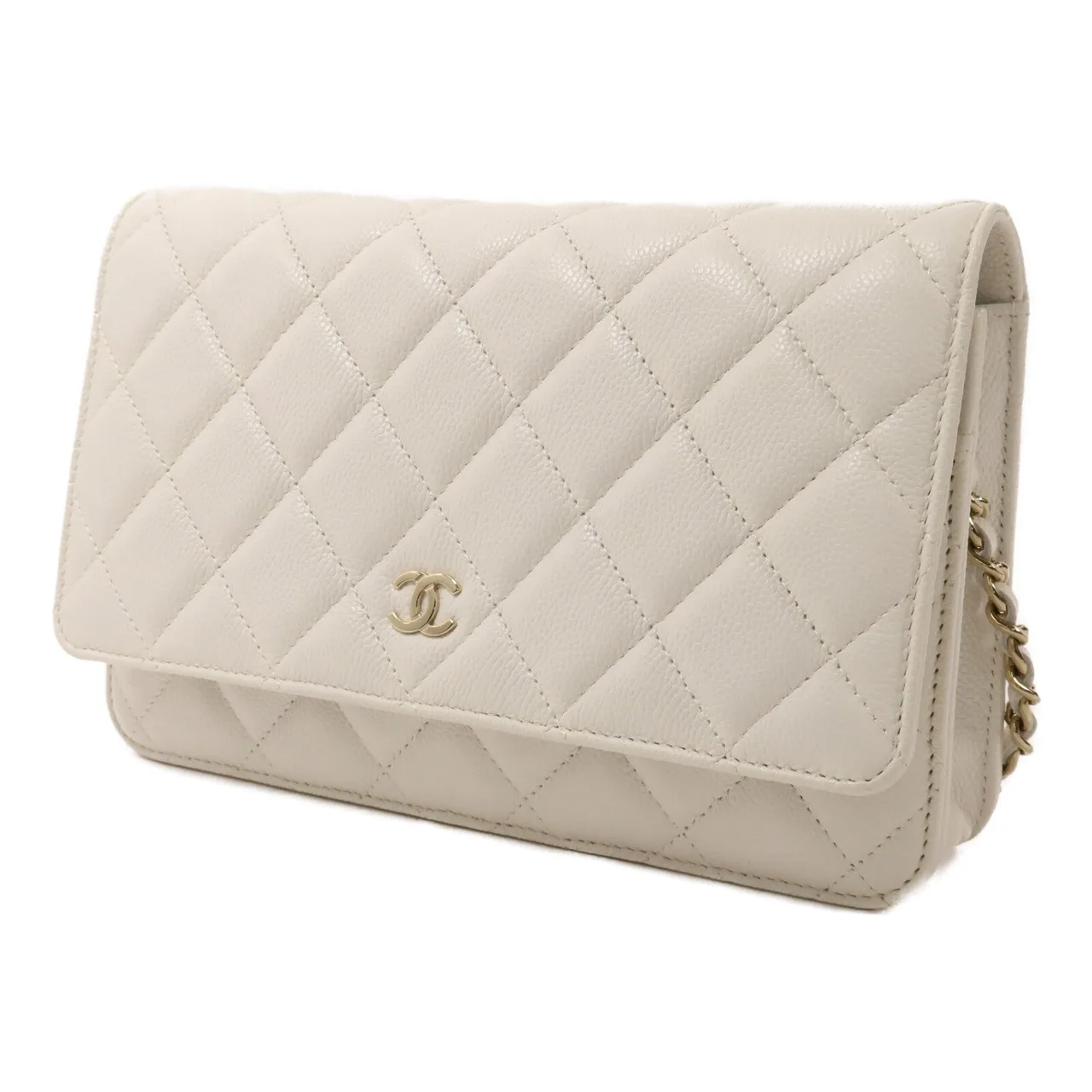 CHANEL A33814 肩背包 牛皮 3