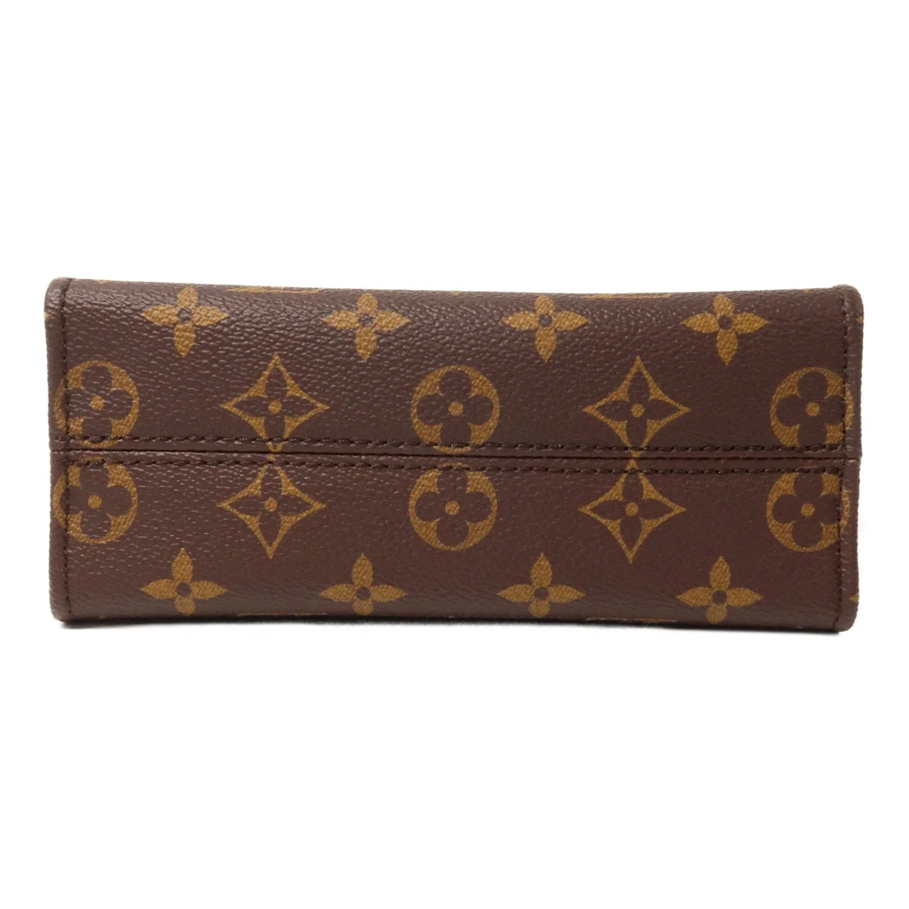 LOUIS VUITTON OnTheGo M13668 兩用包 塗層帆布 4