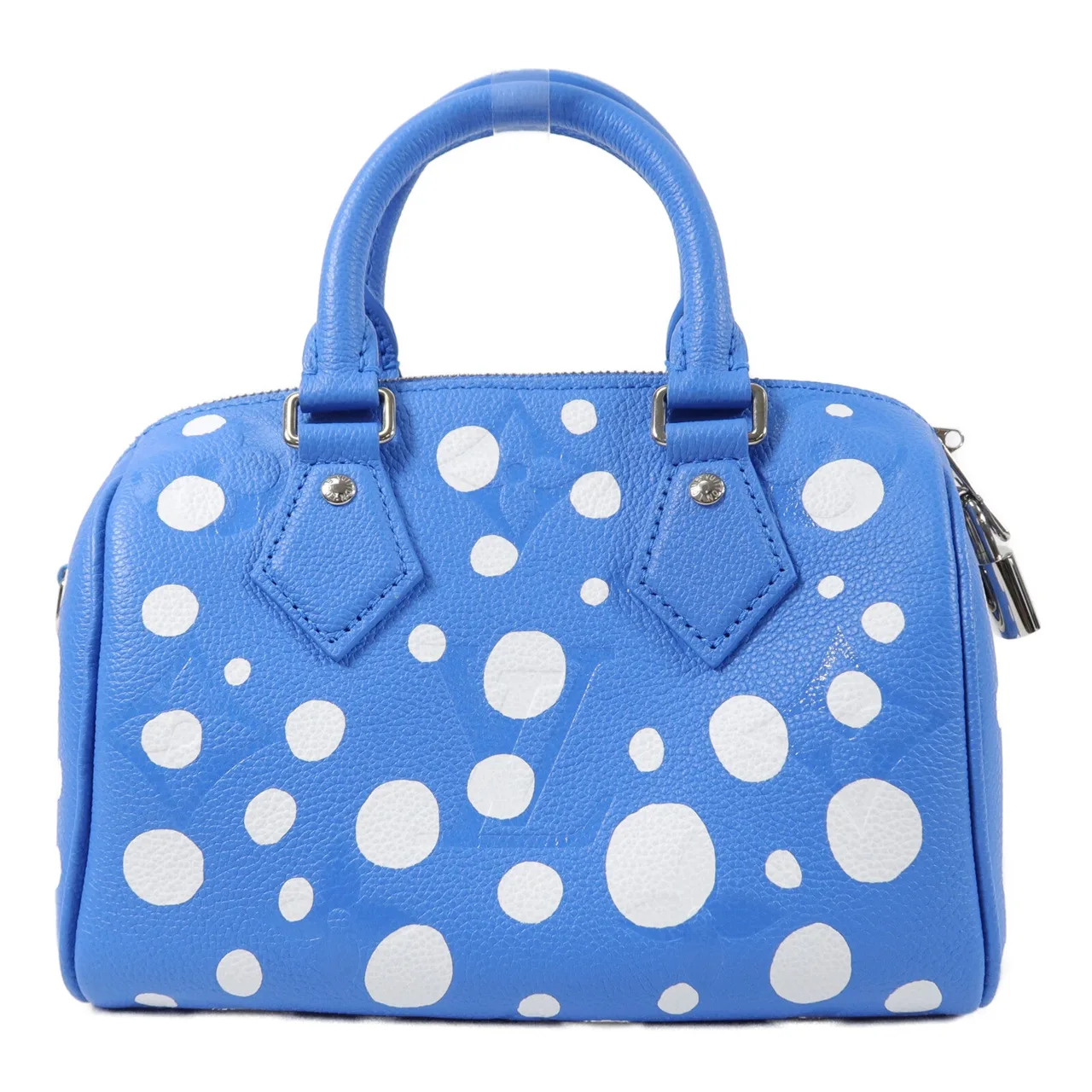 LOUIS VUITTON Speedy Bandouliere M46425 兩用包 牛皮 2
