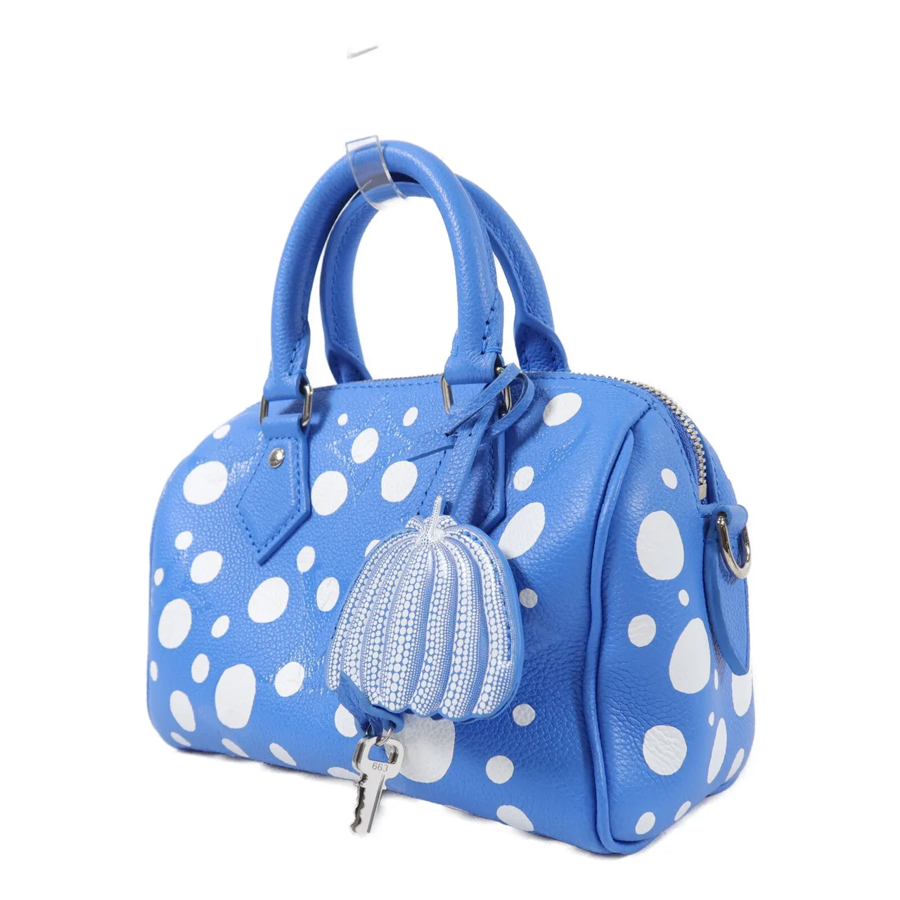 LOUIS VUITTON Speedy Bandouliere M46425 兩用包 牛皮 3