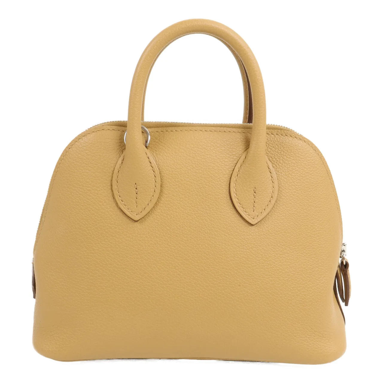 HERMES 兩用包 牛皮 2