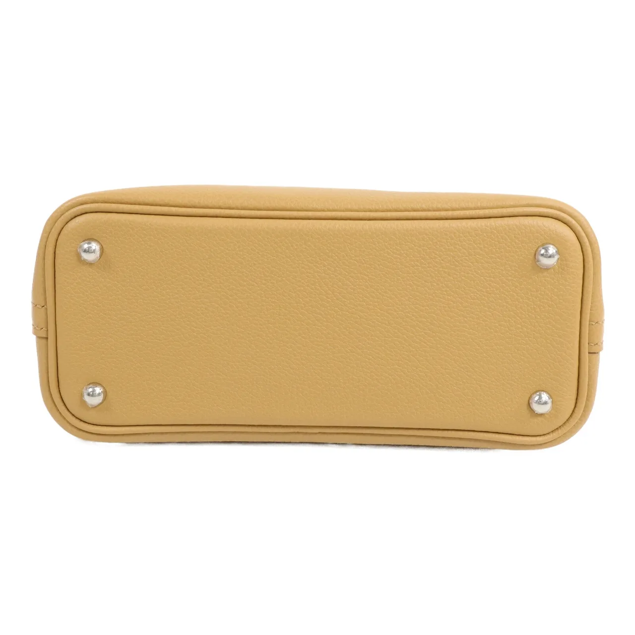 HERMES 兩用包 牛皮 4