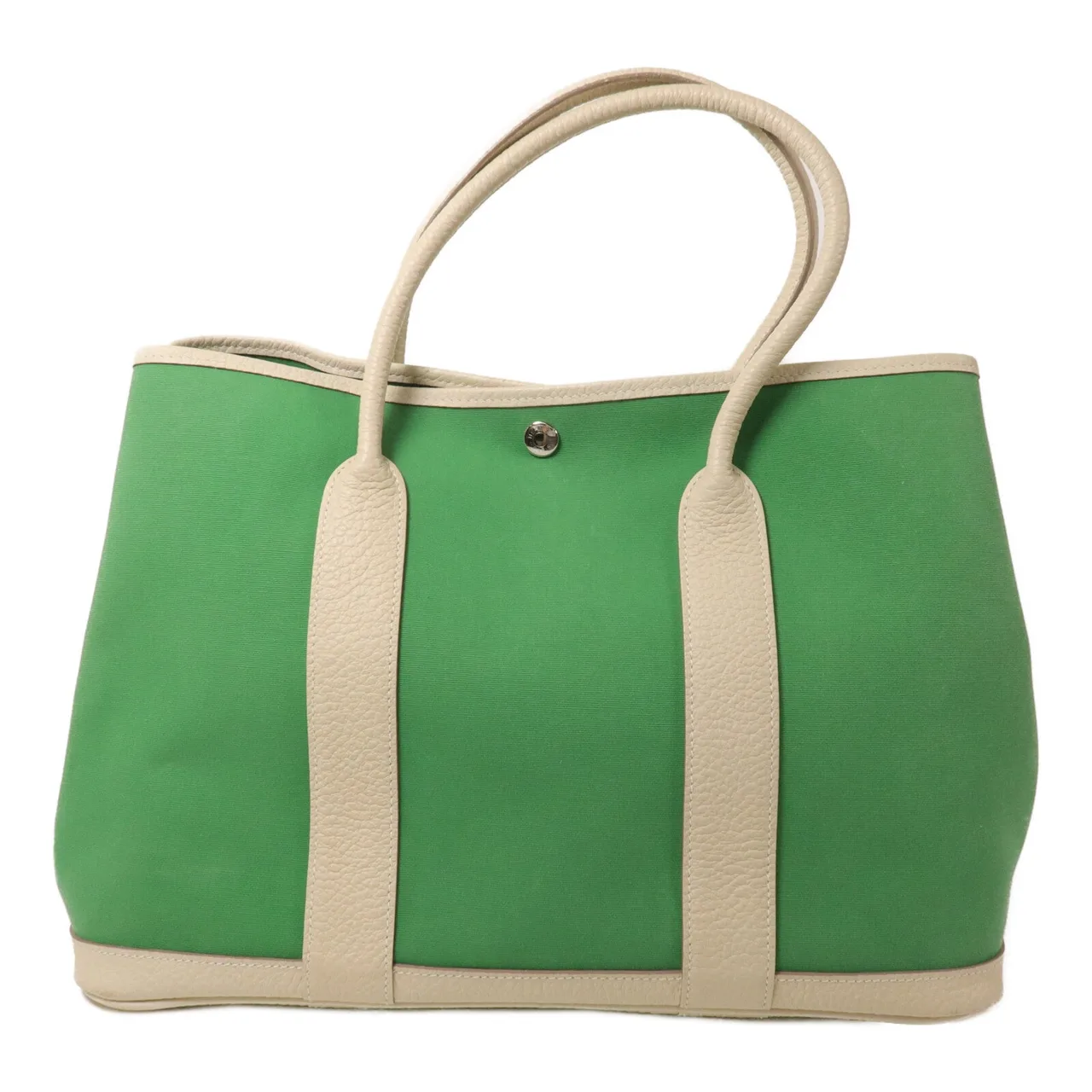 HERMES Handbag Calfskin 2