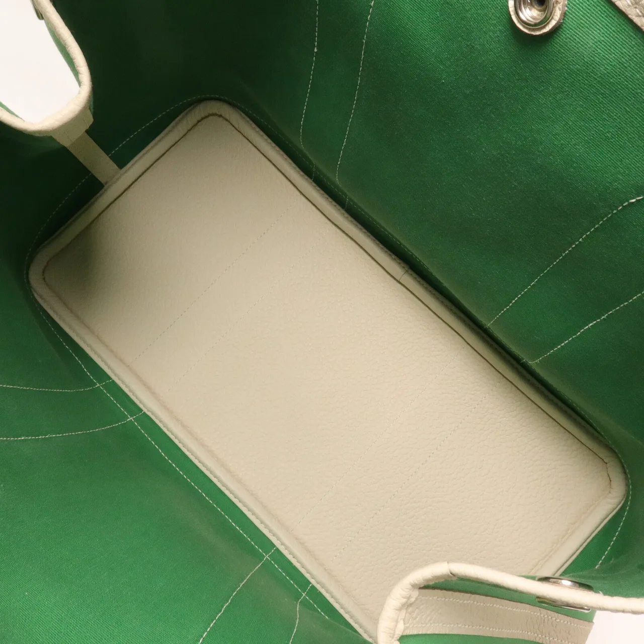 HERMES Handbag Calfskin 5