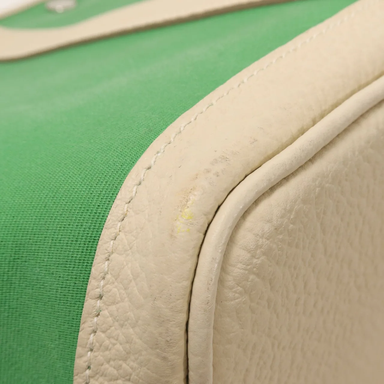 HERMES Handbag Calfskin 10