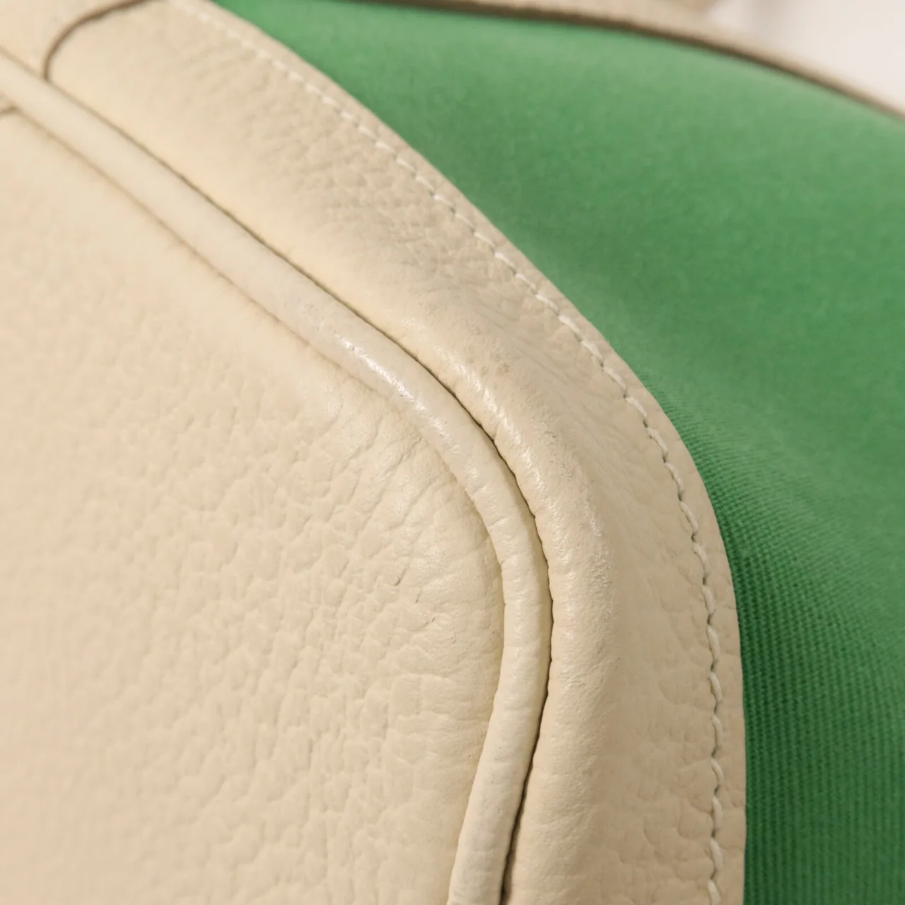 HERMES Handbag Calfskin 11