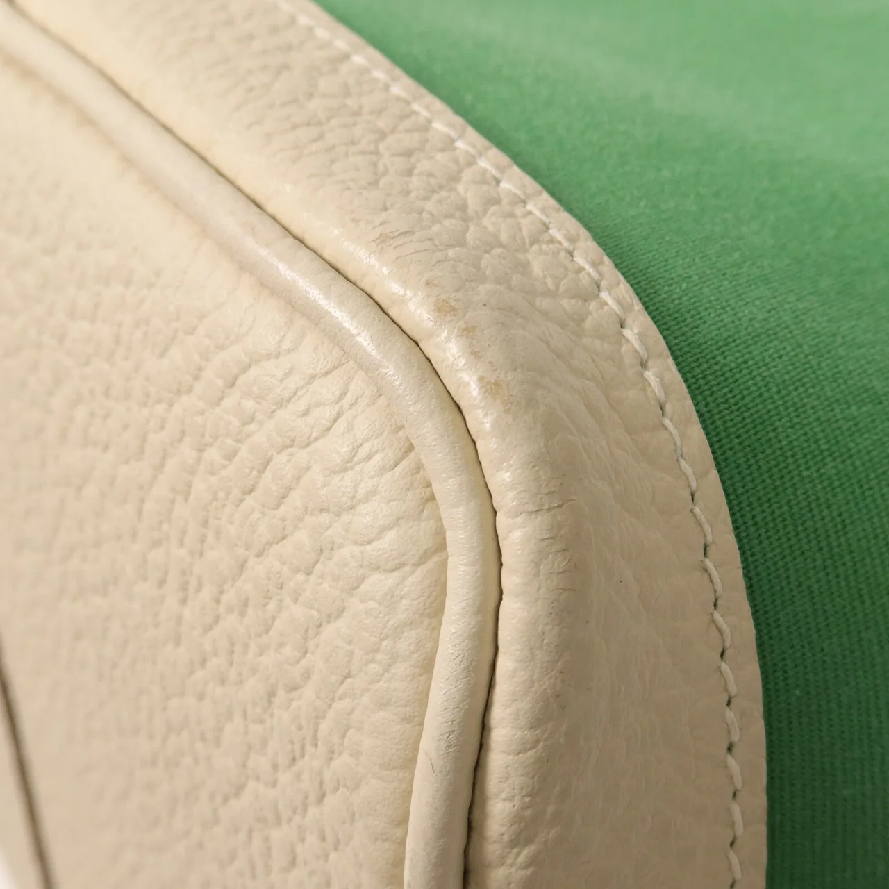 HERMES Handbag Calfskin 13