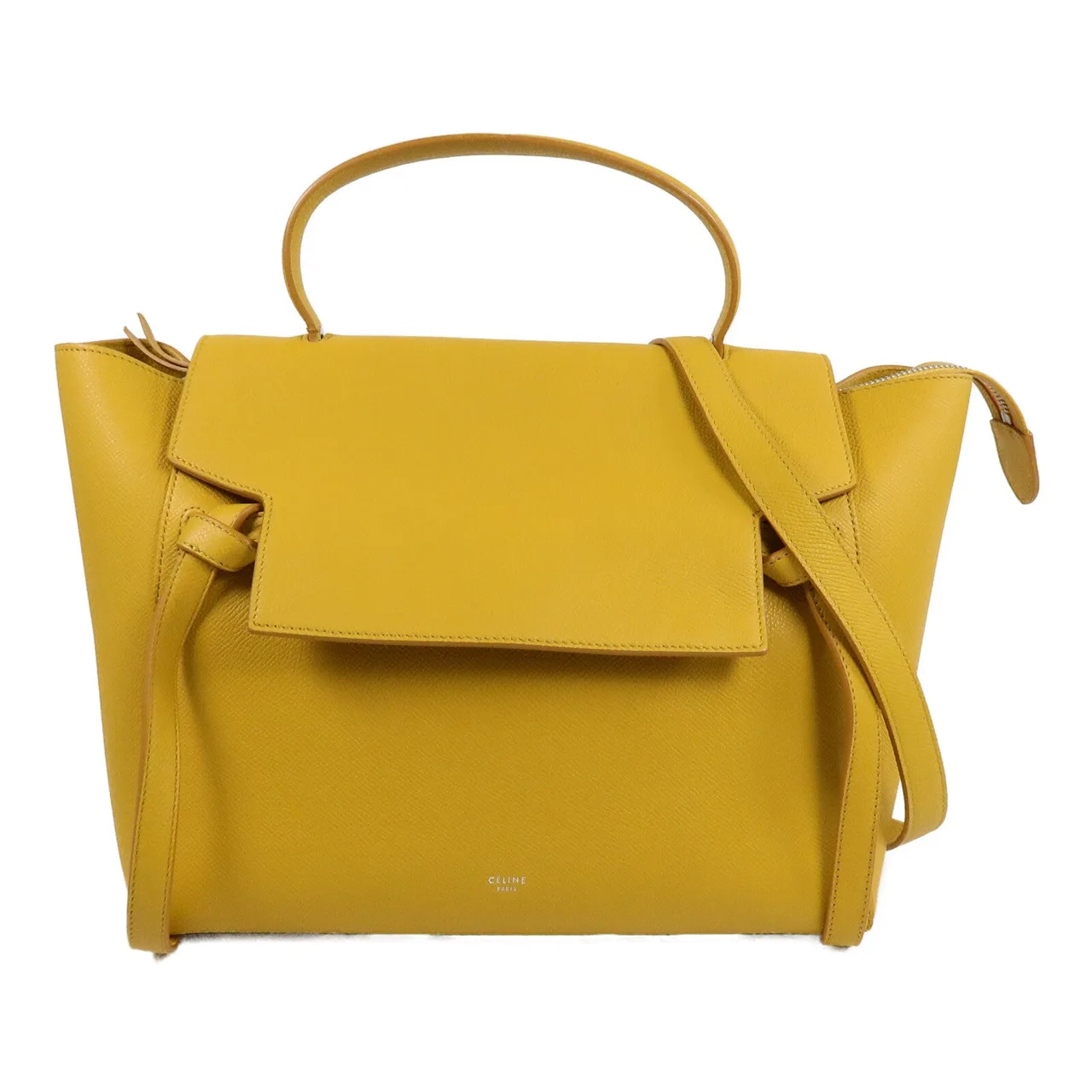 CELINE 兩用包 牛皮