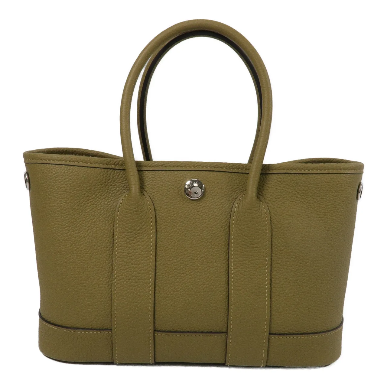 HERMES 手提包 牛皮
