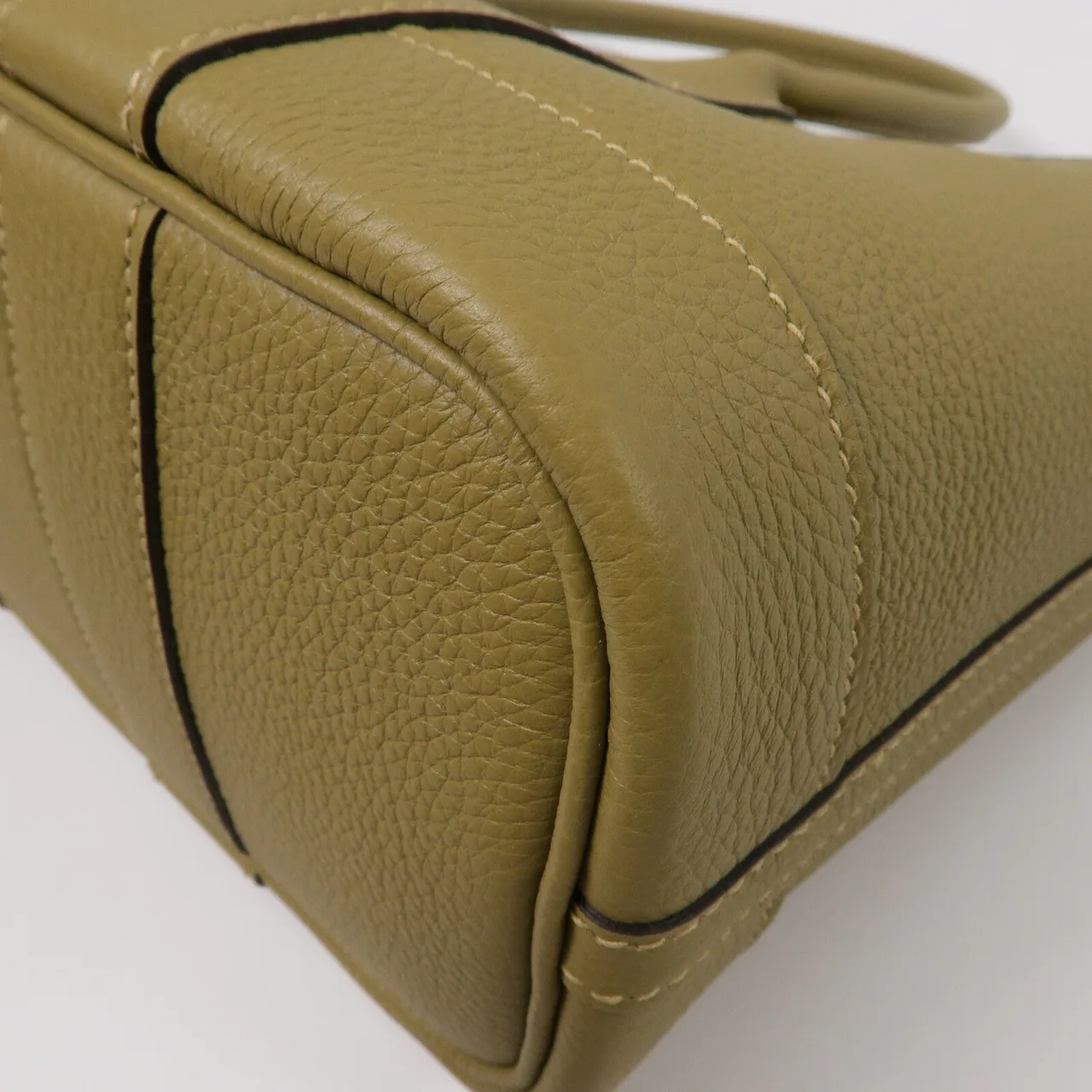 HERMES Handbag Calfskin 9